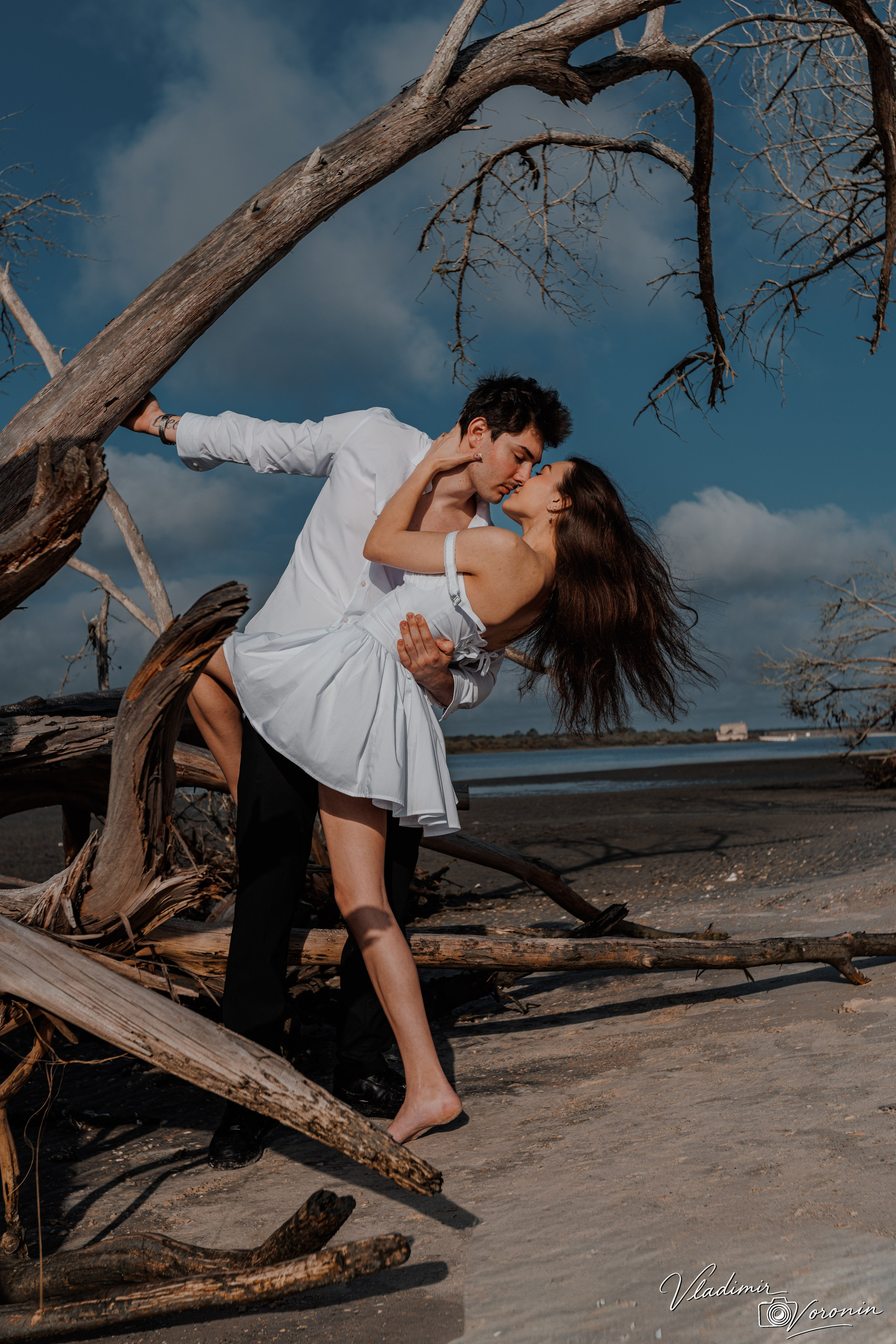 Gavin&Diana. Photographer St. Augustine