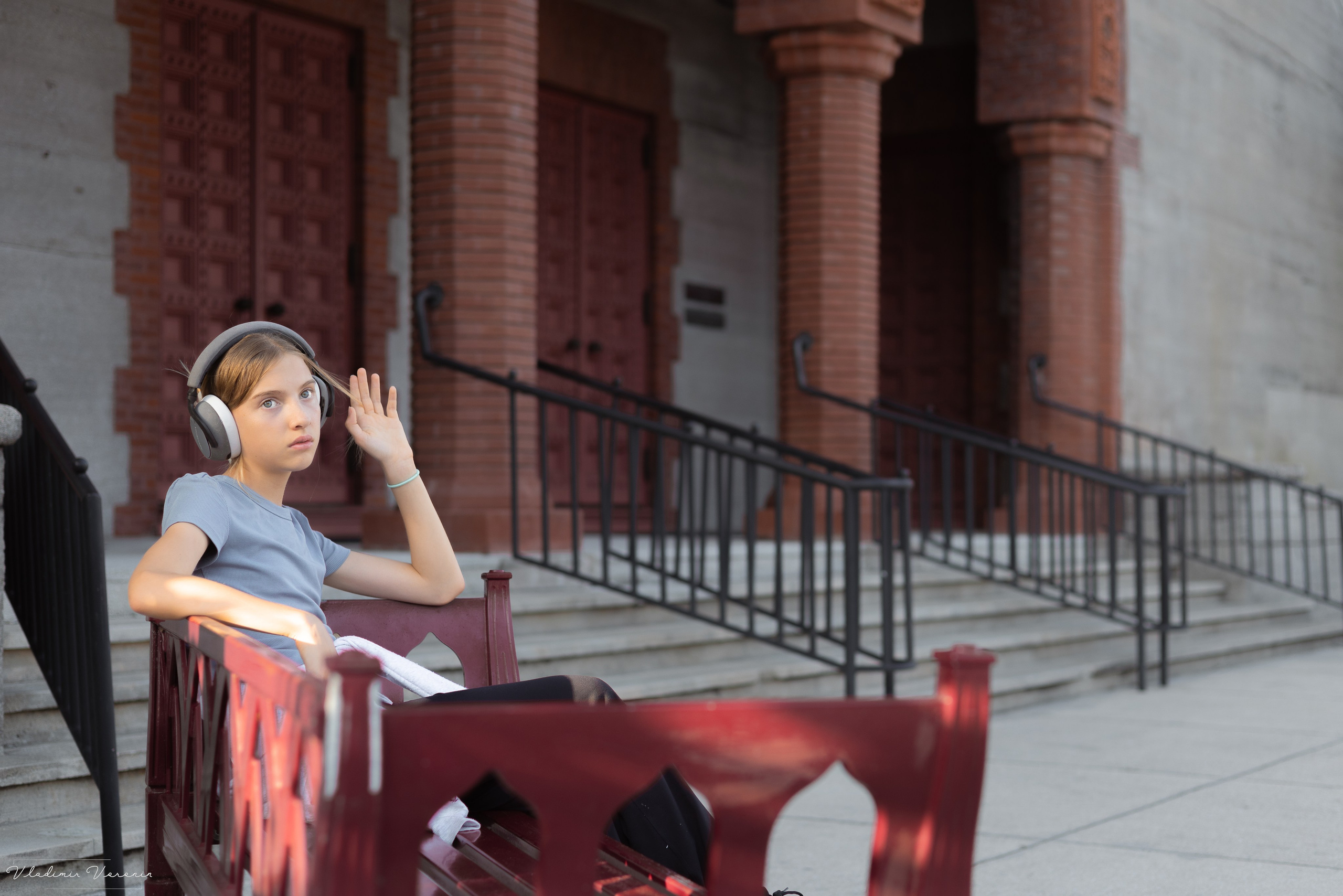 Athena. Image search. Trial photo sets. Training. Photographer St. Augustine