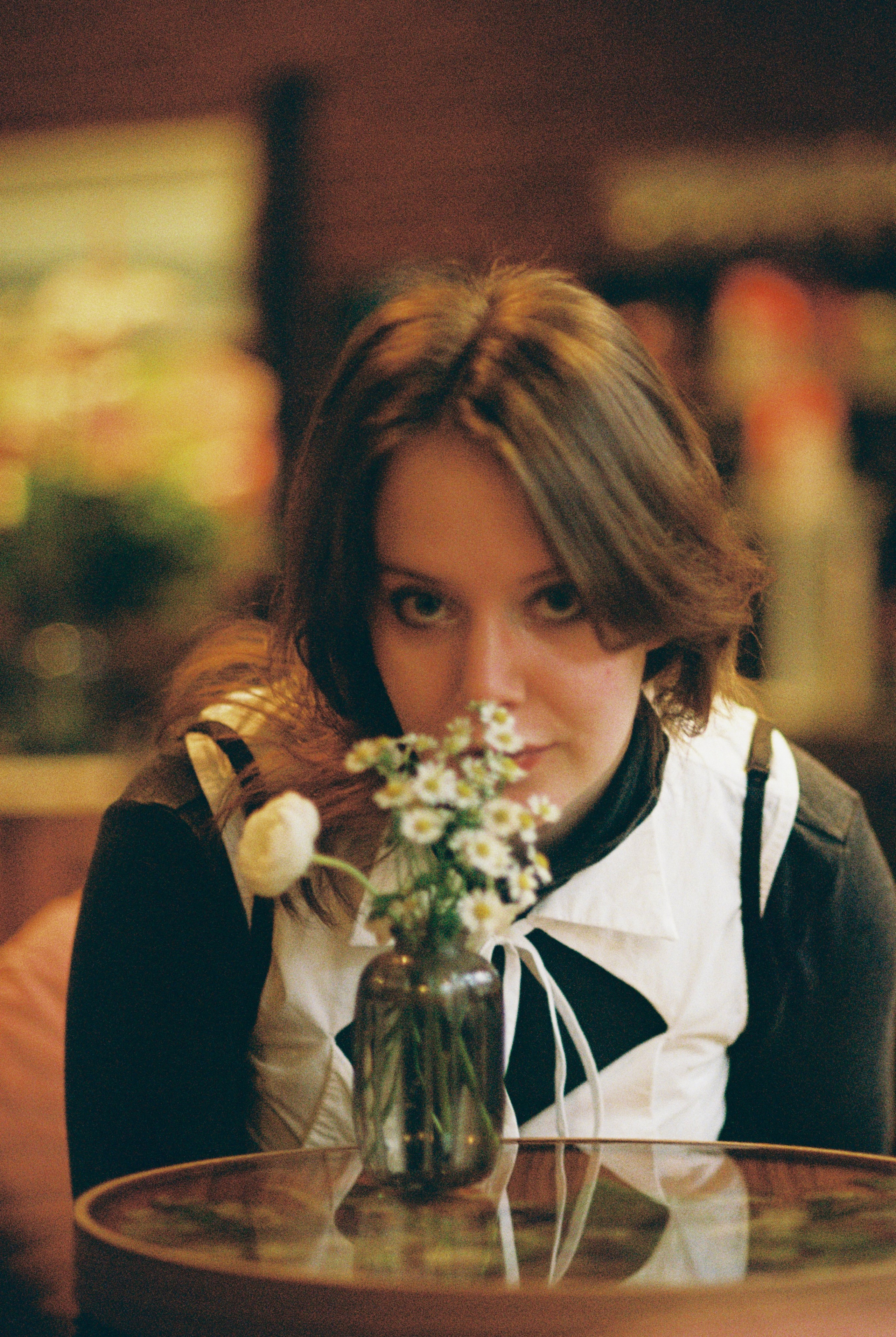 Filmriss. Portrait Photographer Ekaterina (Katja) Shishko, Berlin