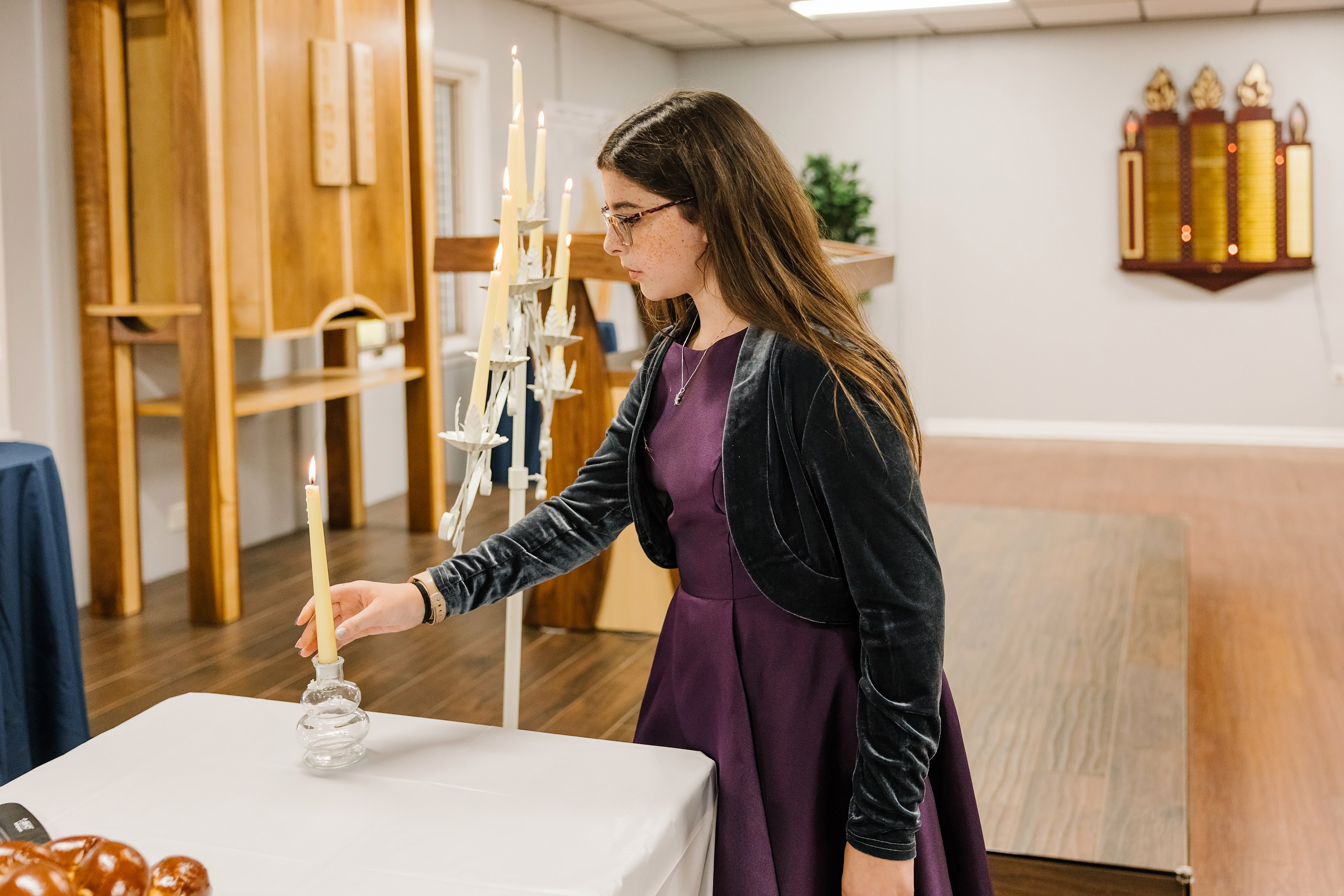 09.01.2025 Bat Mitzvah. Wedding family event photographer in Chicago Nick Yushevich