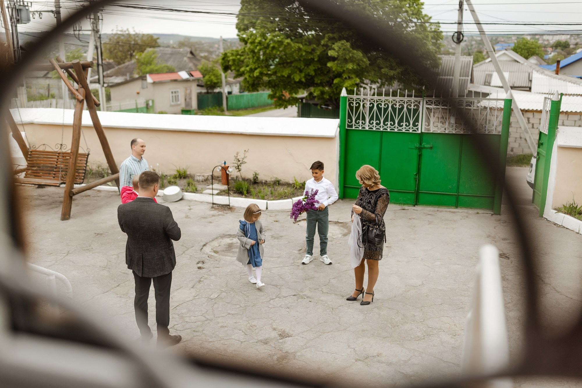 Ilinca. Φωτογράφος και βιντεογράφος γάμου