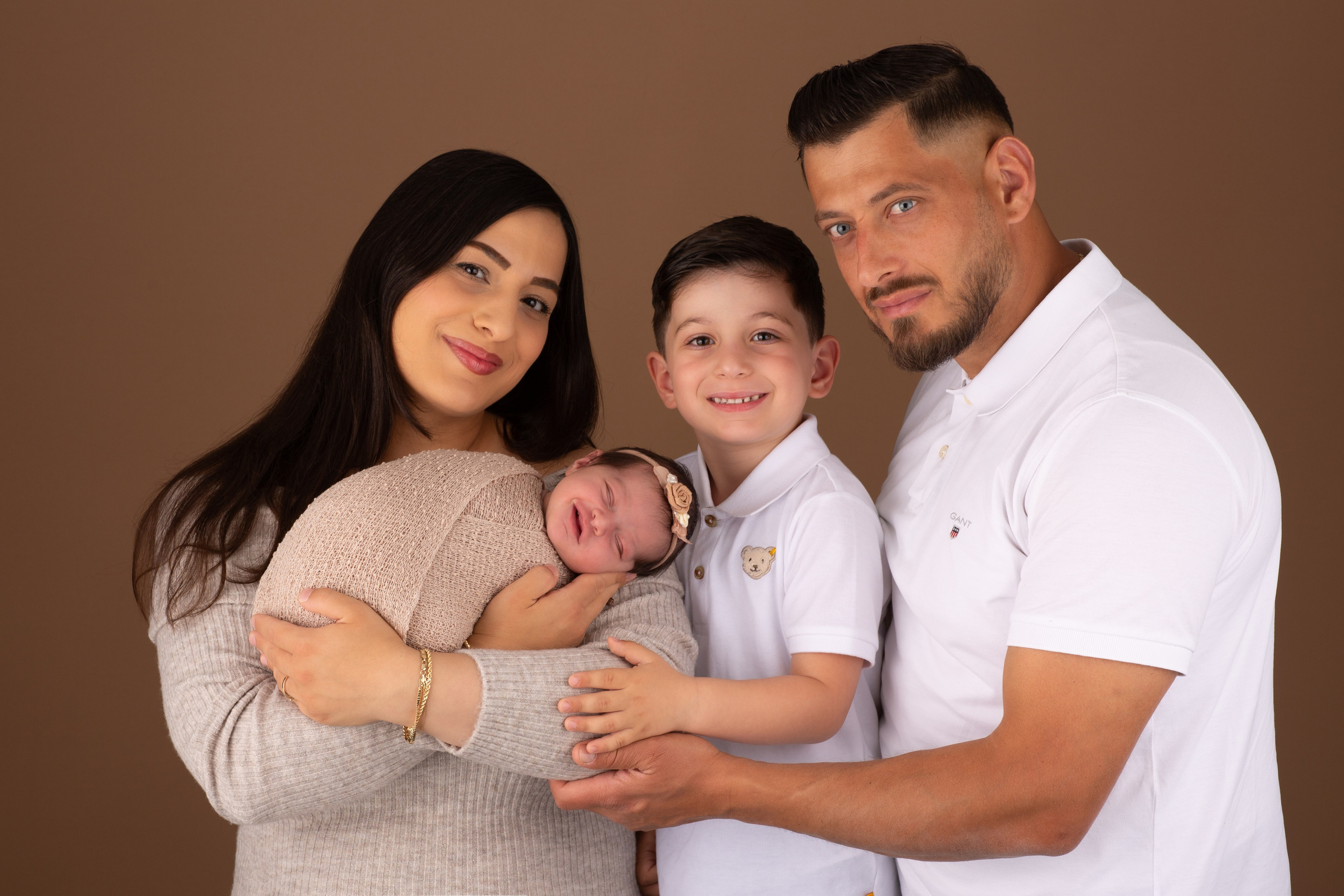 Familie. Neugeborenen, Familien, Geschwister Fotografin aus Delmenhorst