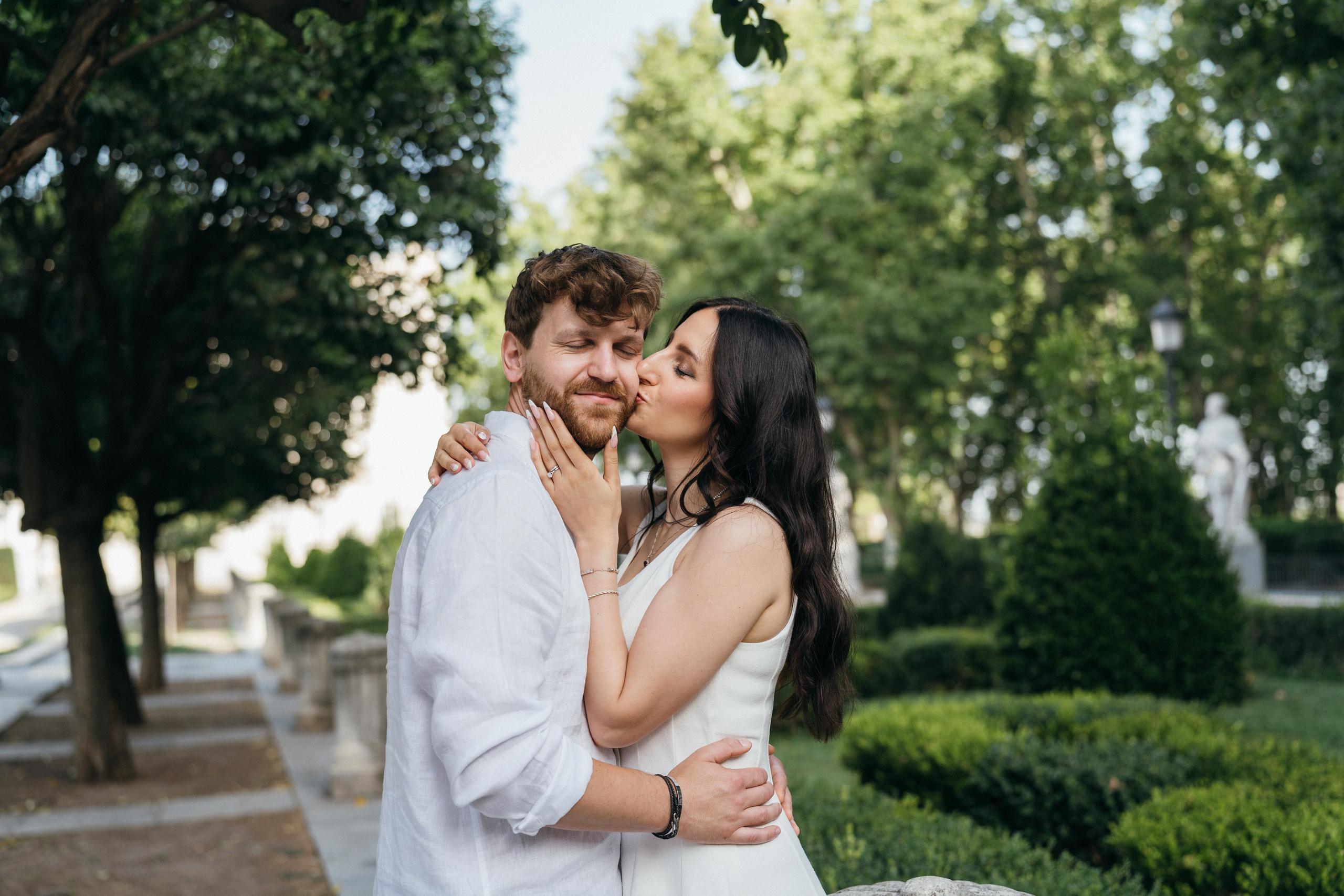 Shima&Thomas. Fotógrafo en Madrid, España. Alyona Belyaninova