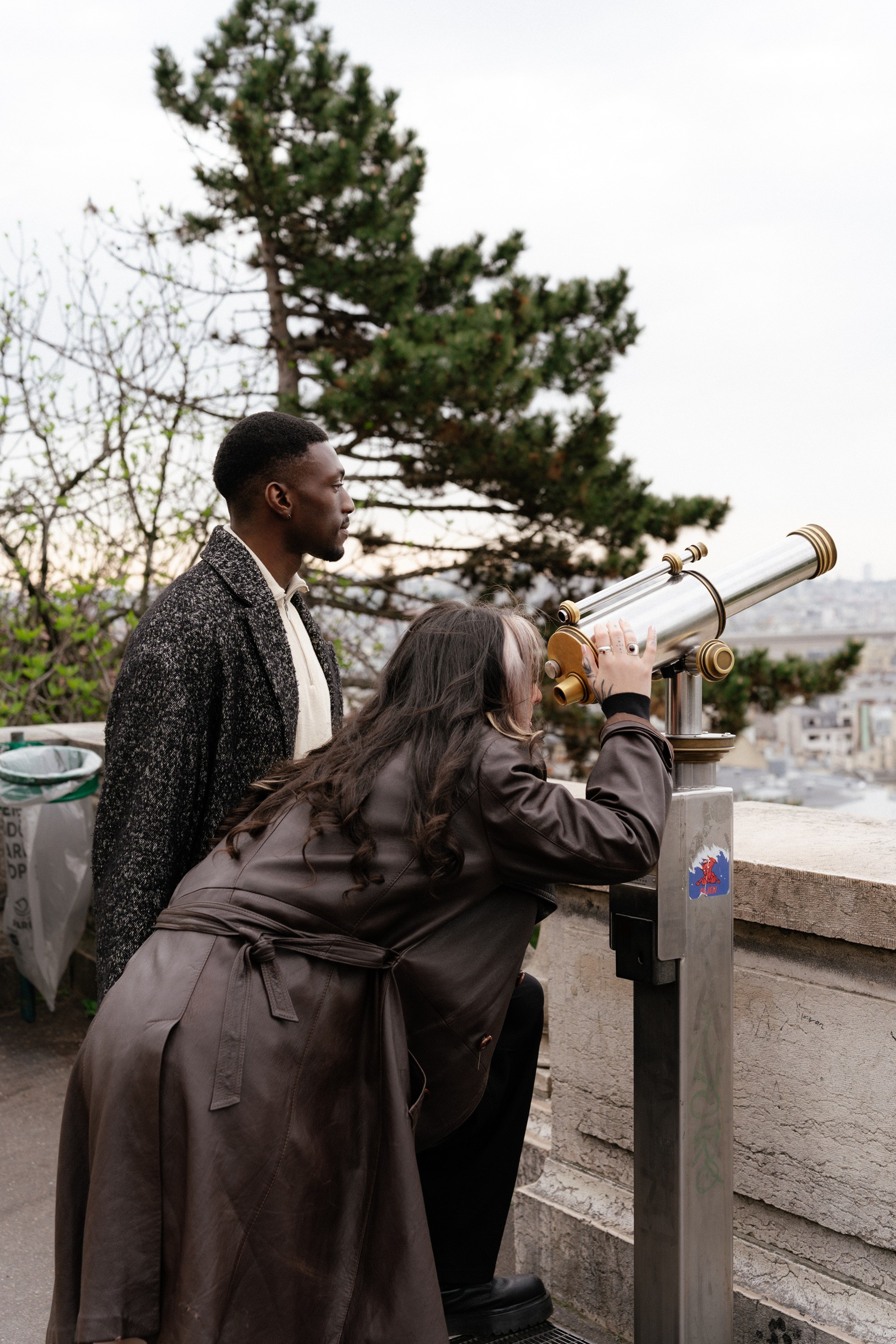 Love Story: Montmartre. Photographe et vidéaste à Paris