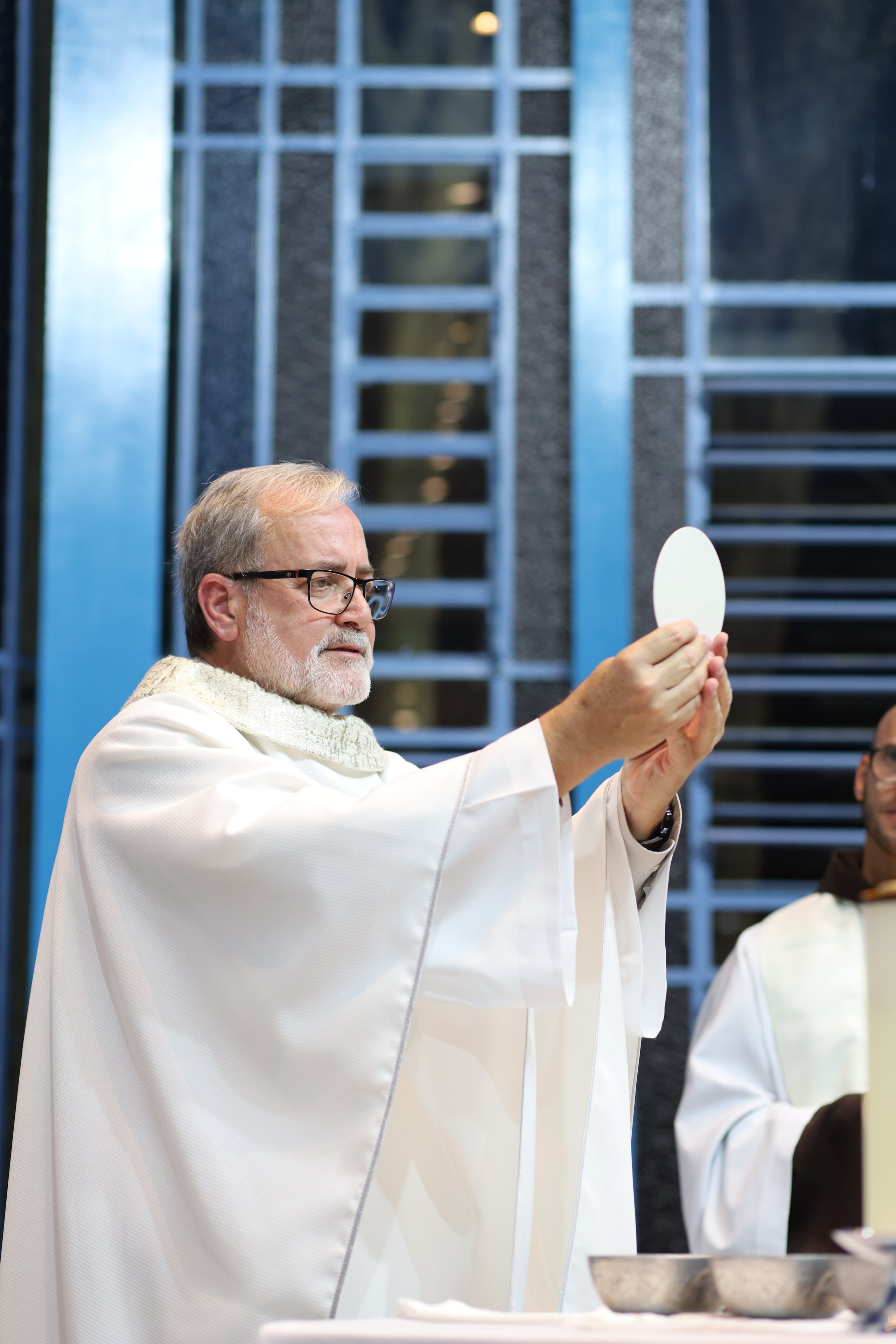 30 anos de Sacerdócio - Pe. Reinaldo Torres. Fotógrafo de momentos Sagrados