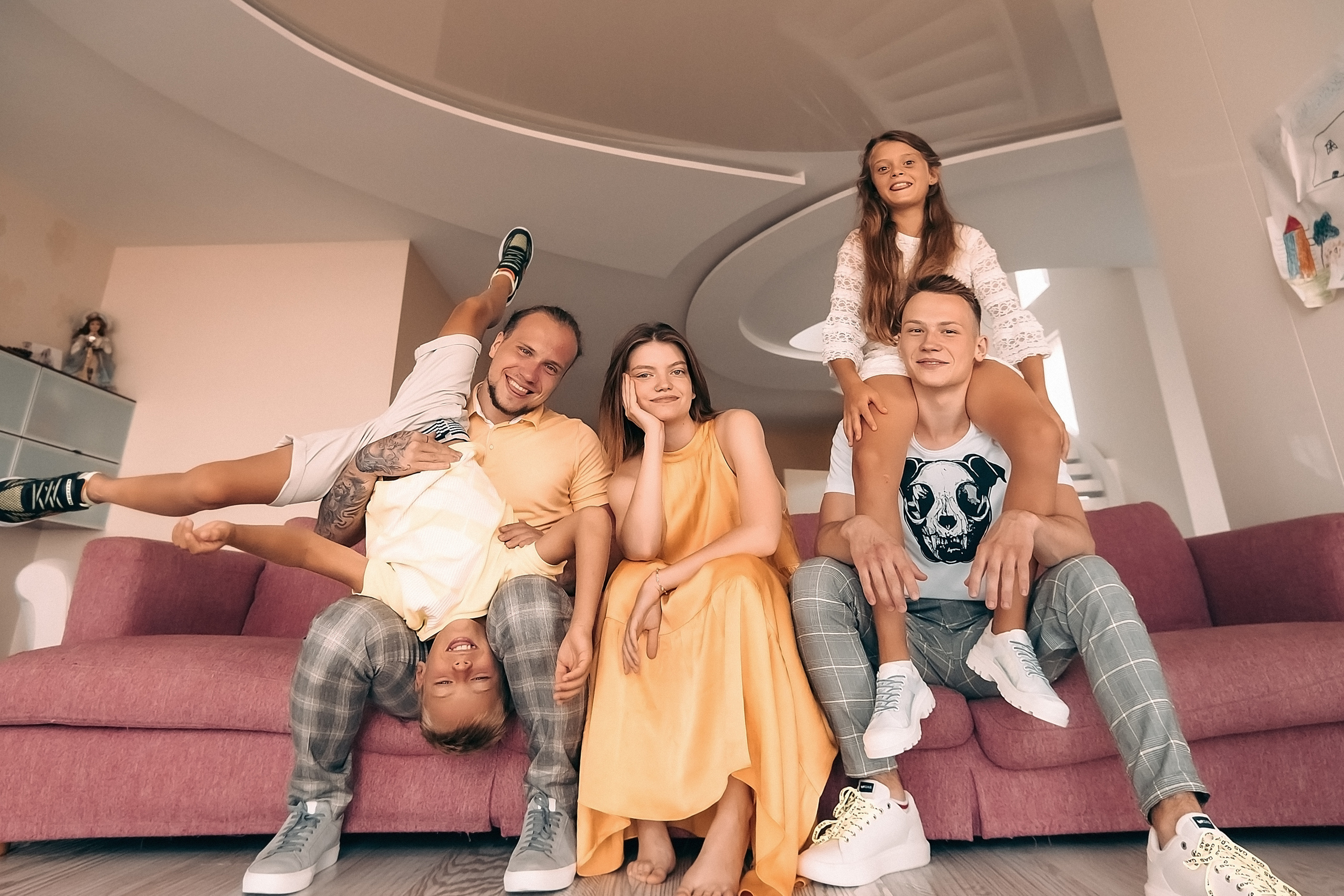 Рідний дім. Валерія Сичова. Сімейний та репортажний фотограф в Португаліі