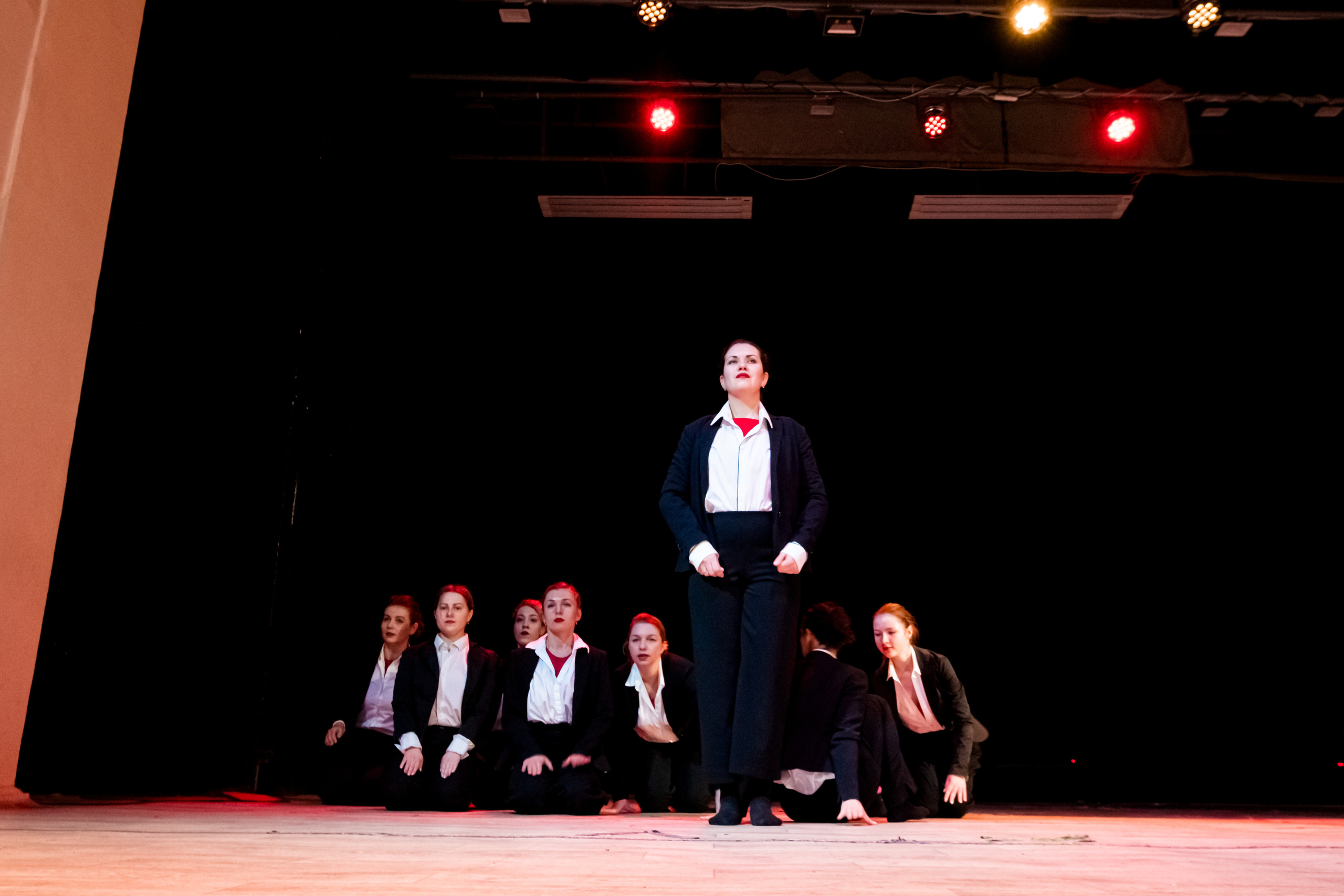 Танцювальний майстер-тест DANCE REPUBLIC. Валерія Сичова. Сімейний та репортажний фотограф в Португаліі