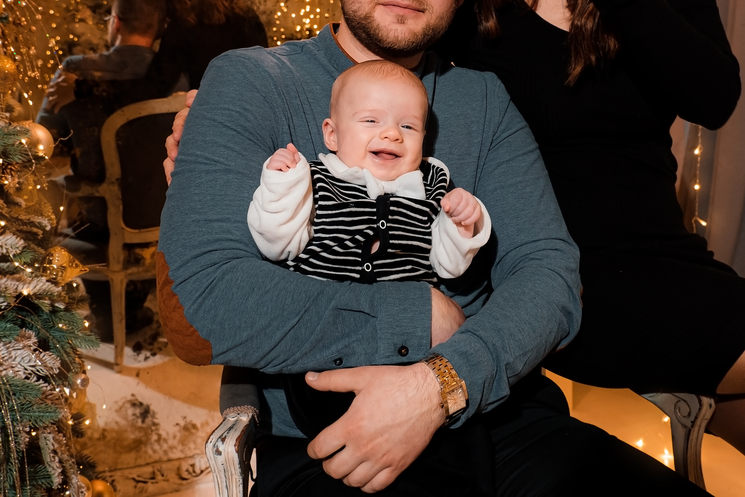 Перше Різдво. Валерія Сичова. Сімейний та репортажний фотограф в Португаліі