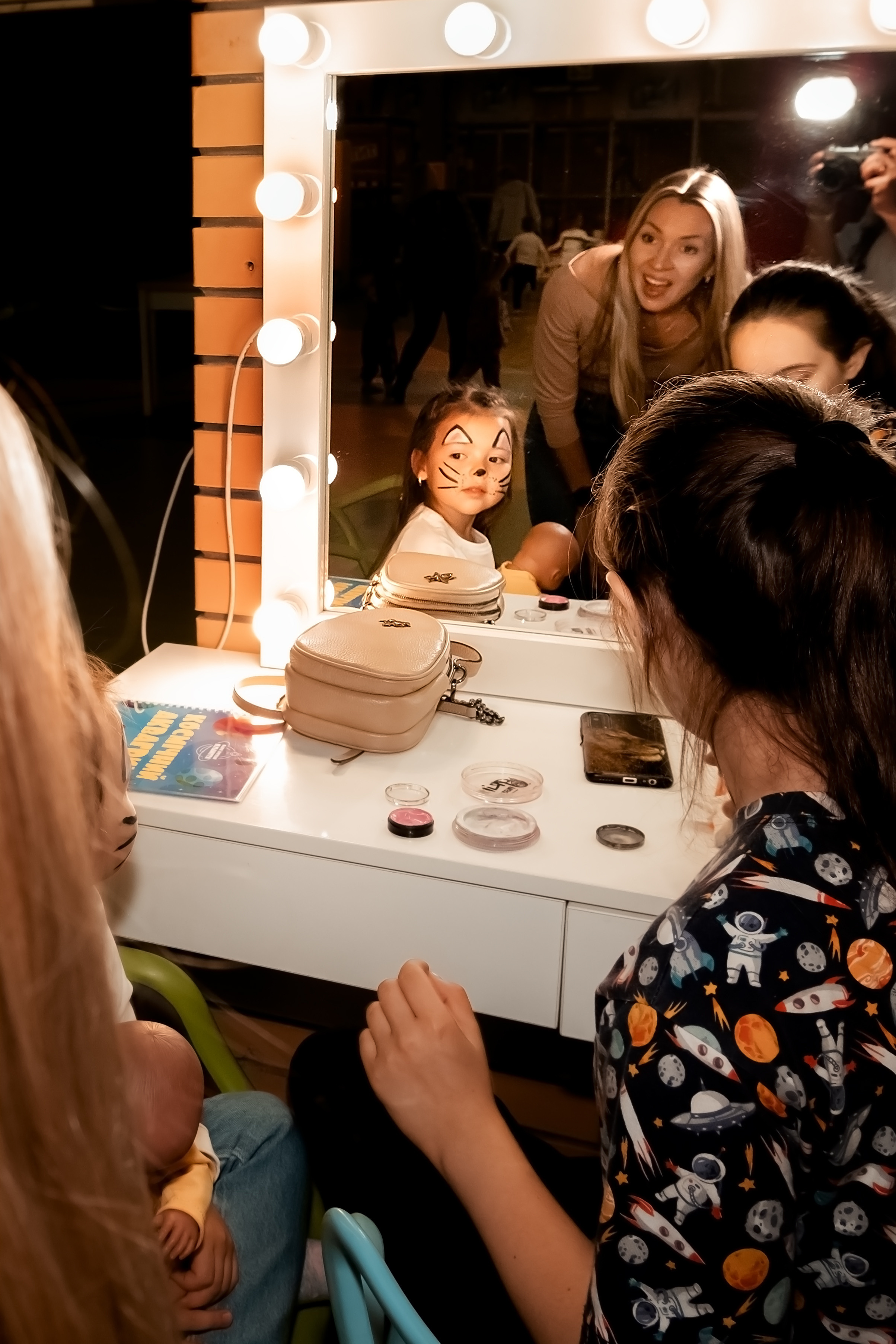 День народження в ігровій кімнаті. Валерія Сичова. Сімейний та репортажний фотограф в Португаліі