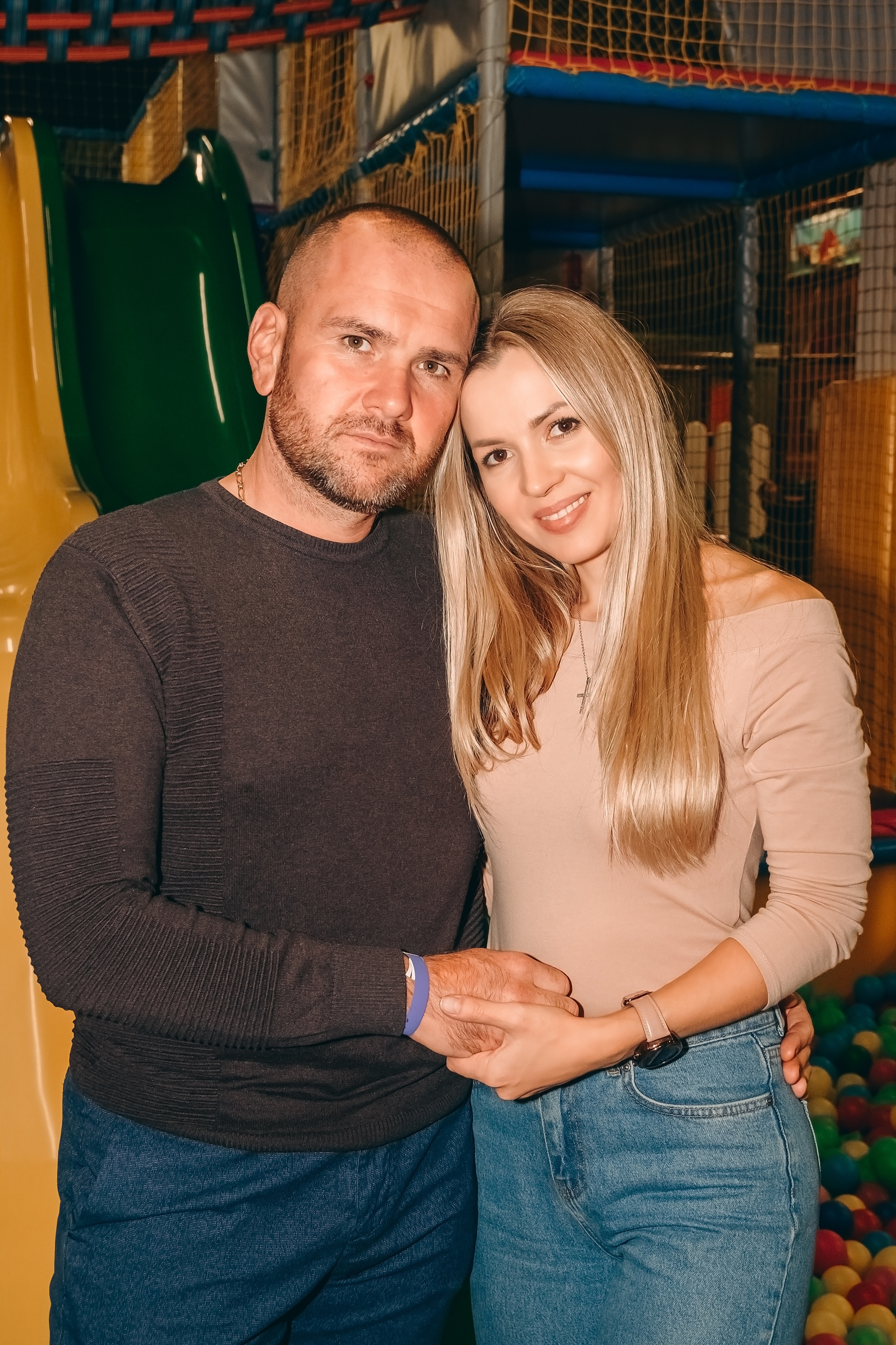 День народження в ігровій кімнаті. Валерія Сичова. Сімейний та репортажний фотограф в Португаліі