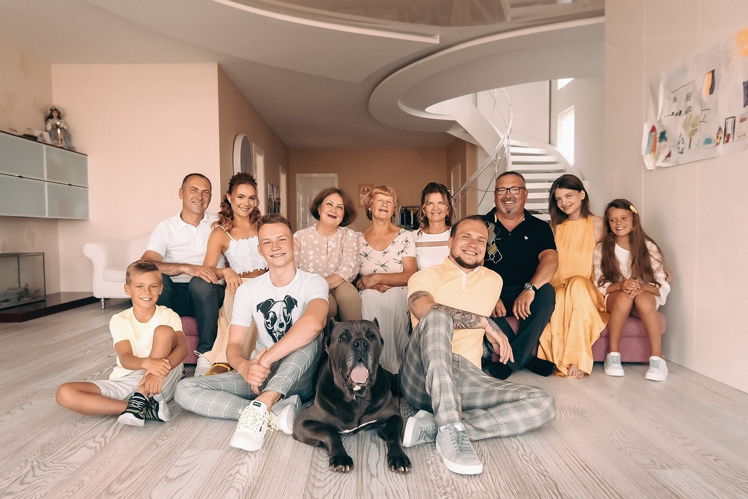 Рідний дім. Валерія Сичова. Сімейний та репортажний фотограф в Португаліі