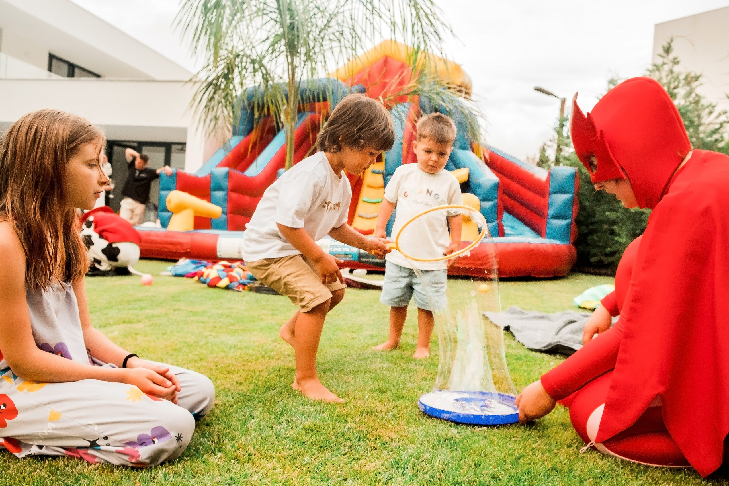 День народження. Валерія Сичова. Сімейний та репортажний фотограф в Португаліі
