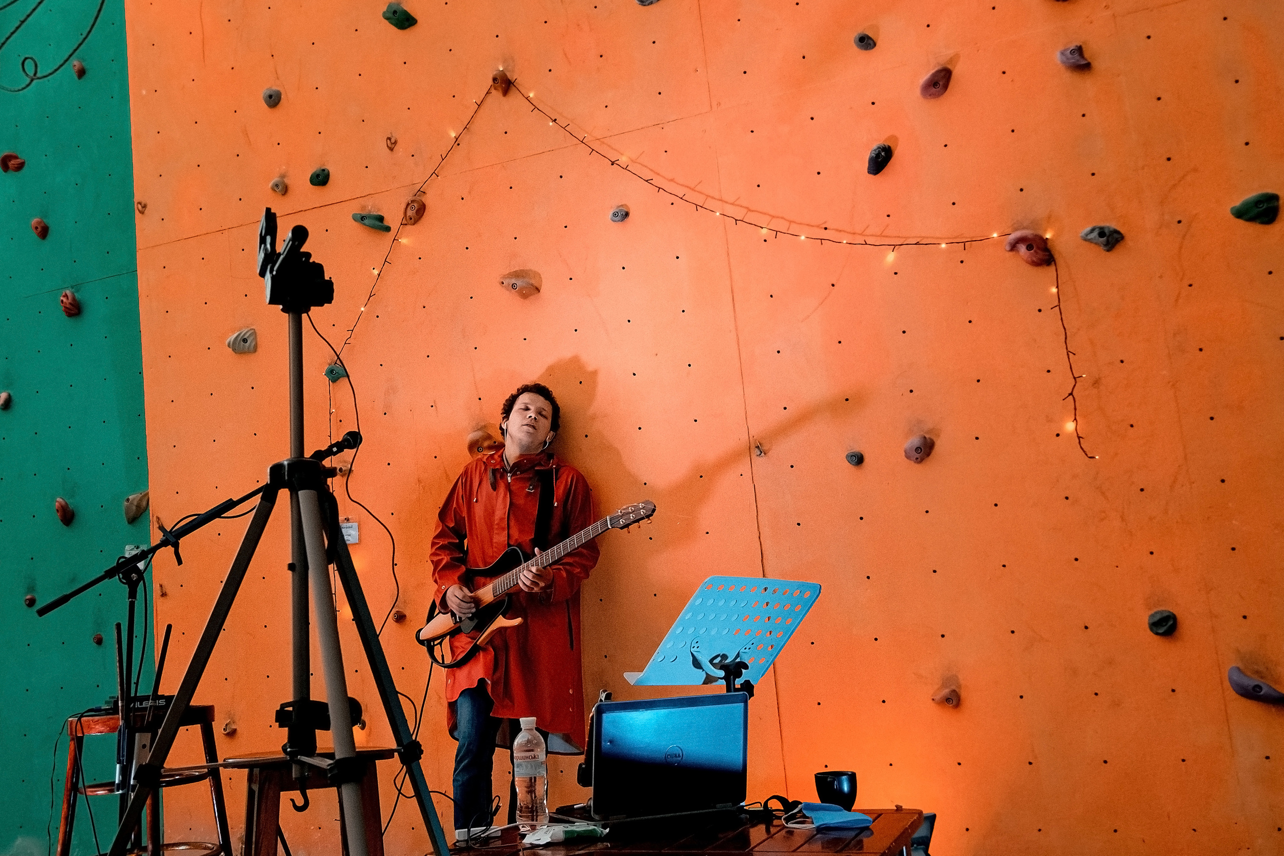 Концерт-онлайн під час карантину. RODIN N - RADIONIKA. Валерія Сичова. Сімейний та репортажний фотограф в Португаліі