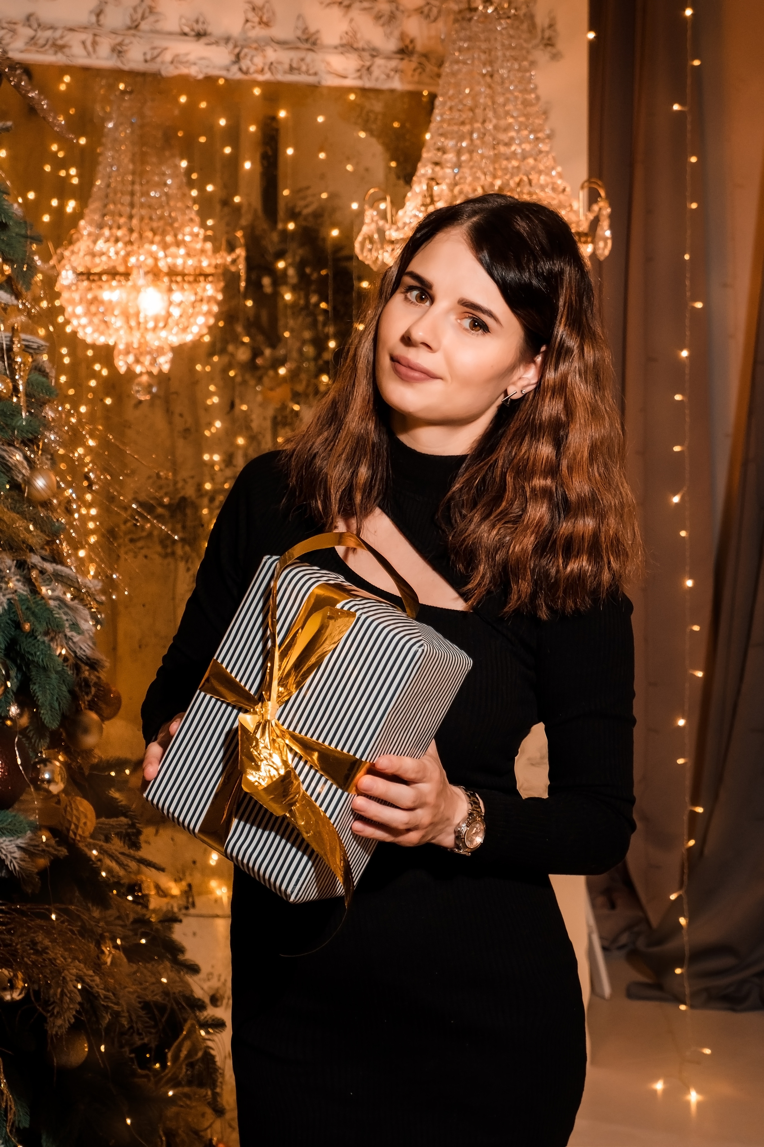 Перше Різдво. Валерія Сичова. Сімейний та репортажний фотограф в Португаліі