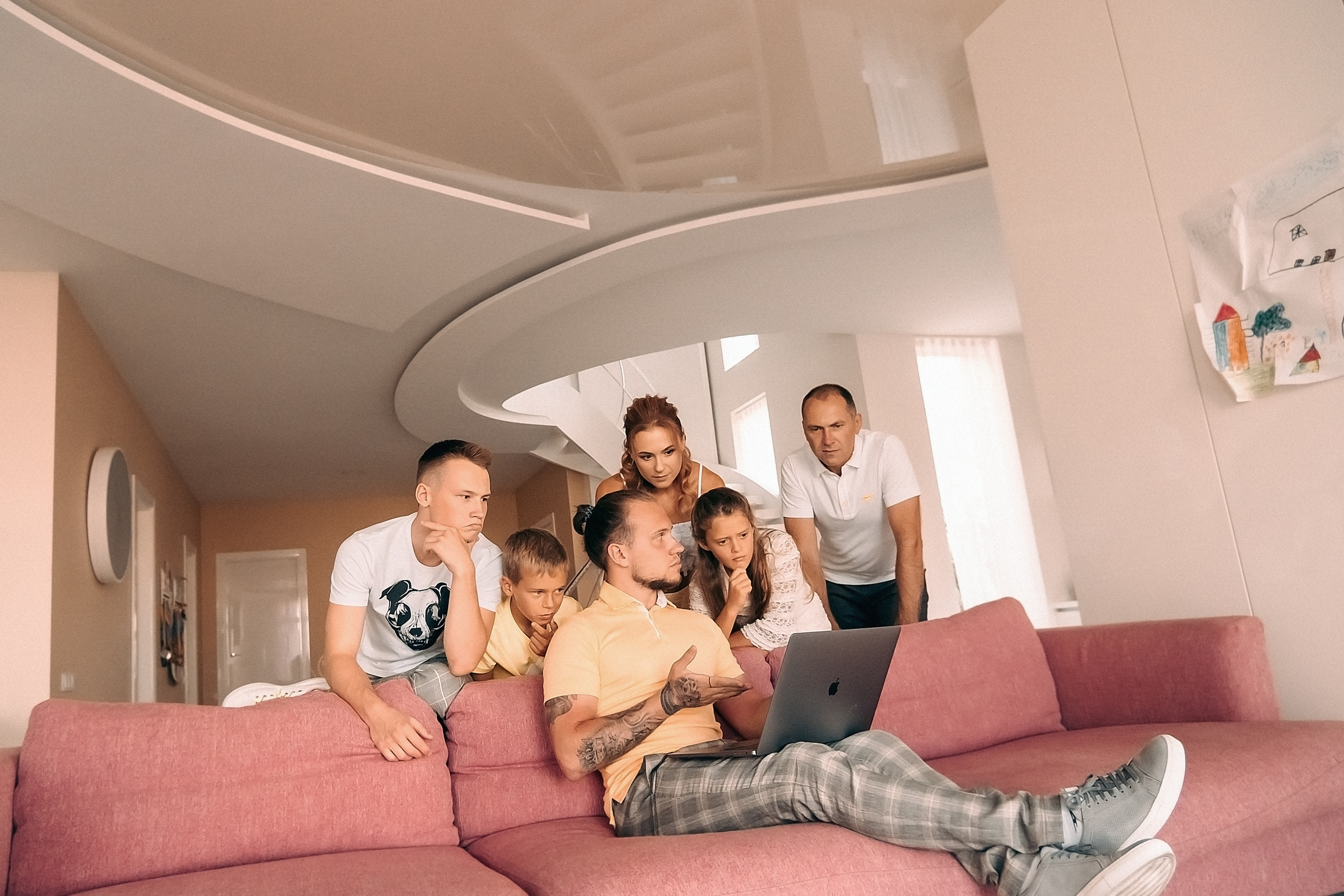 Рідний дім. Валерія Сичова. Сімейний та репортажний фотограф в Португаліі