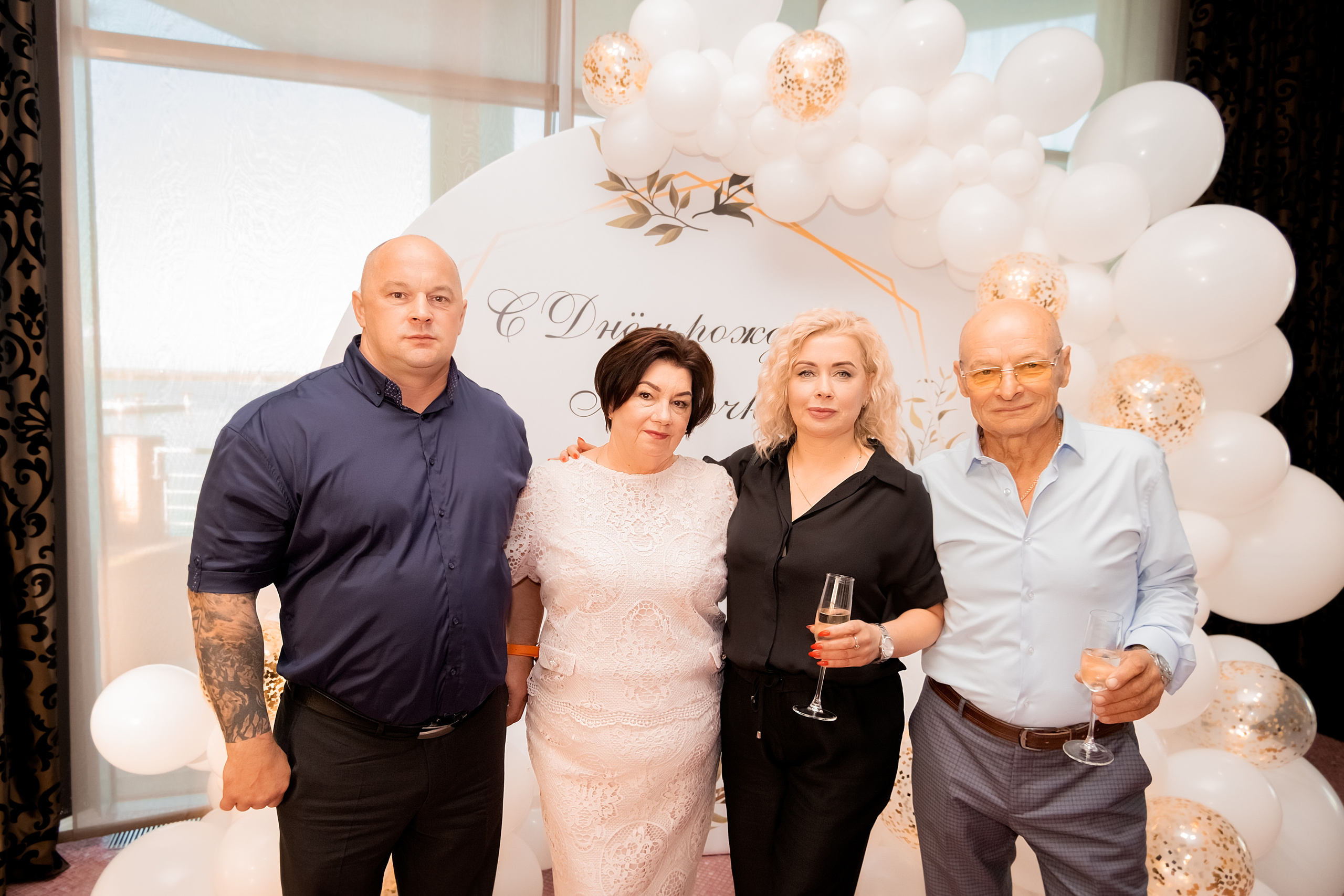 Ювілей. Валерія Сичова. Сімейний та репортажний фотограф в Португаліі