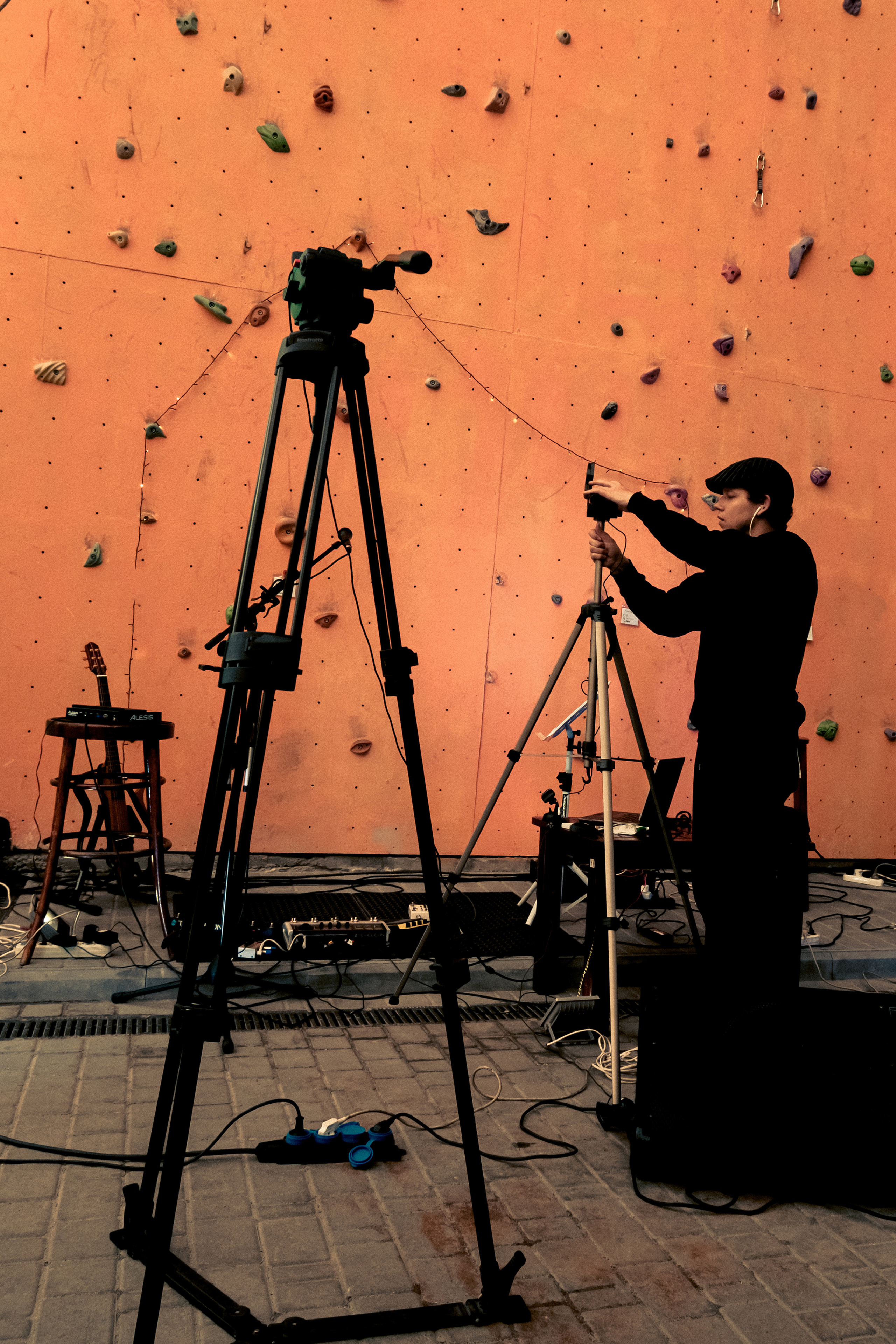 Концерт-онлайн під час карантину. RODIN N - RADIONIKA. Валерія Сичова. Сімейний та репортажний фотограф в Португаліі