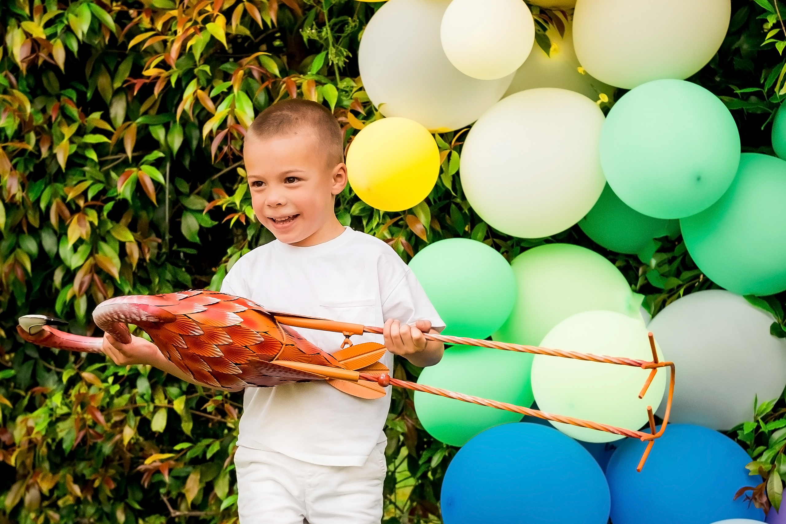 День народження. Валерія Сичова. Сімейний та репортажний фотограф в Португаліі