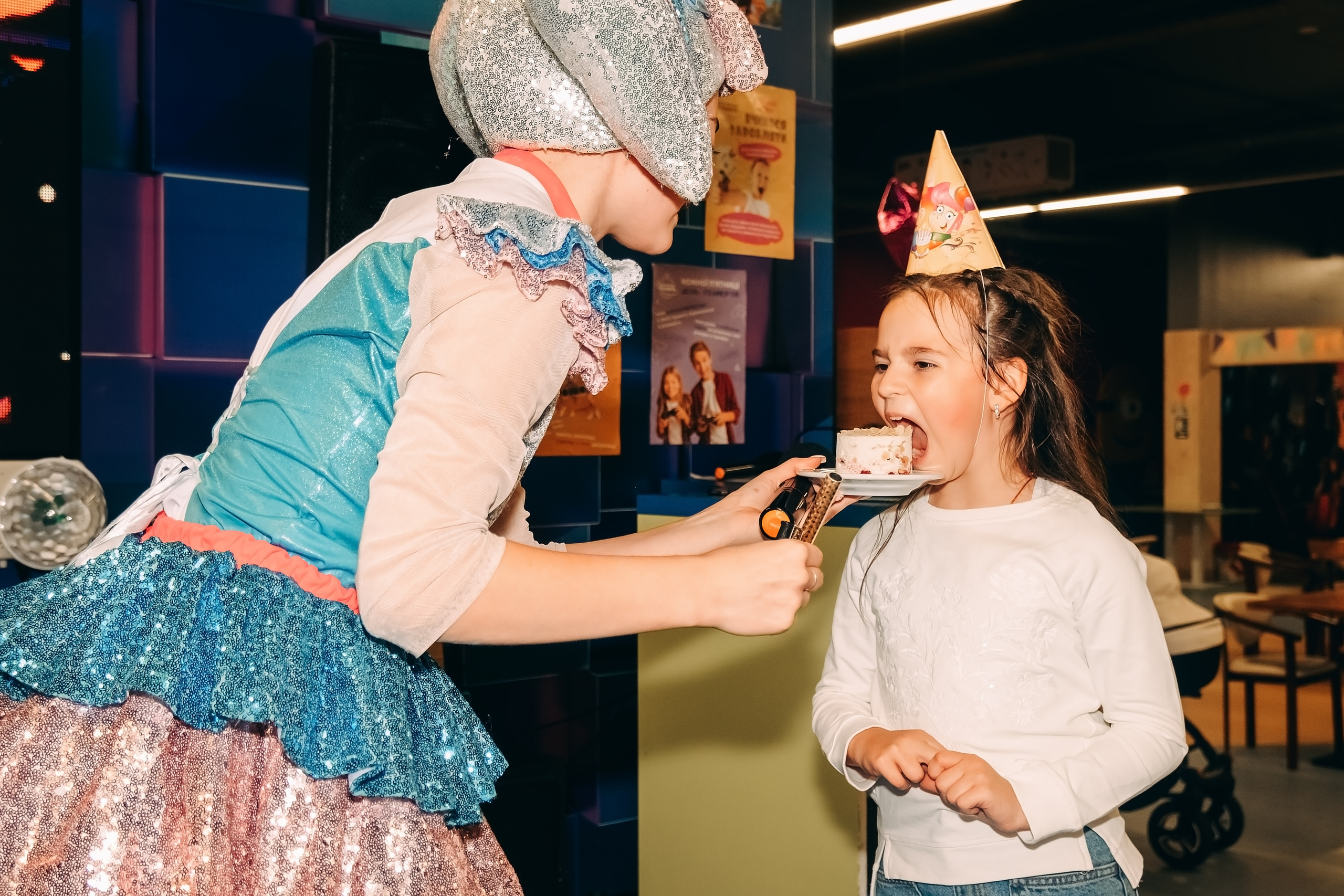 День народження в ігровій кімнаті. Валерія Сичова. Сімейний та репортажний фотограф в Португаліі