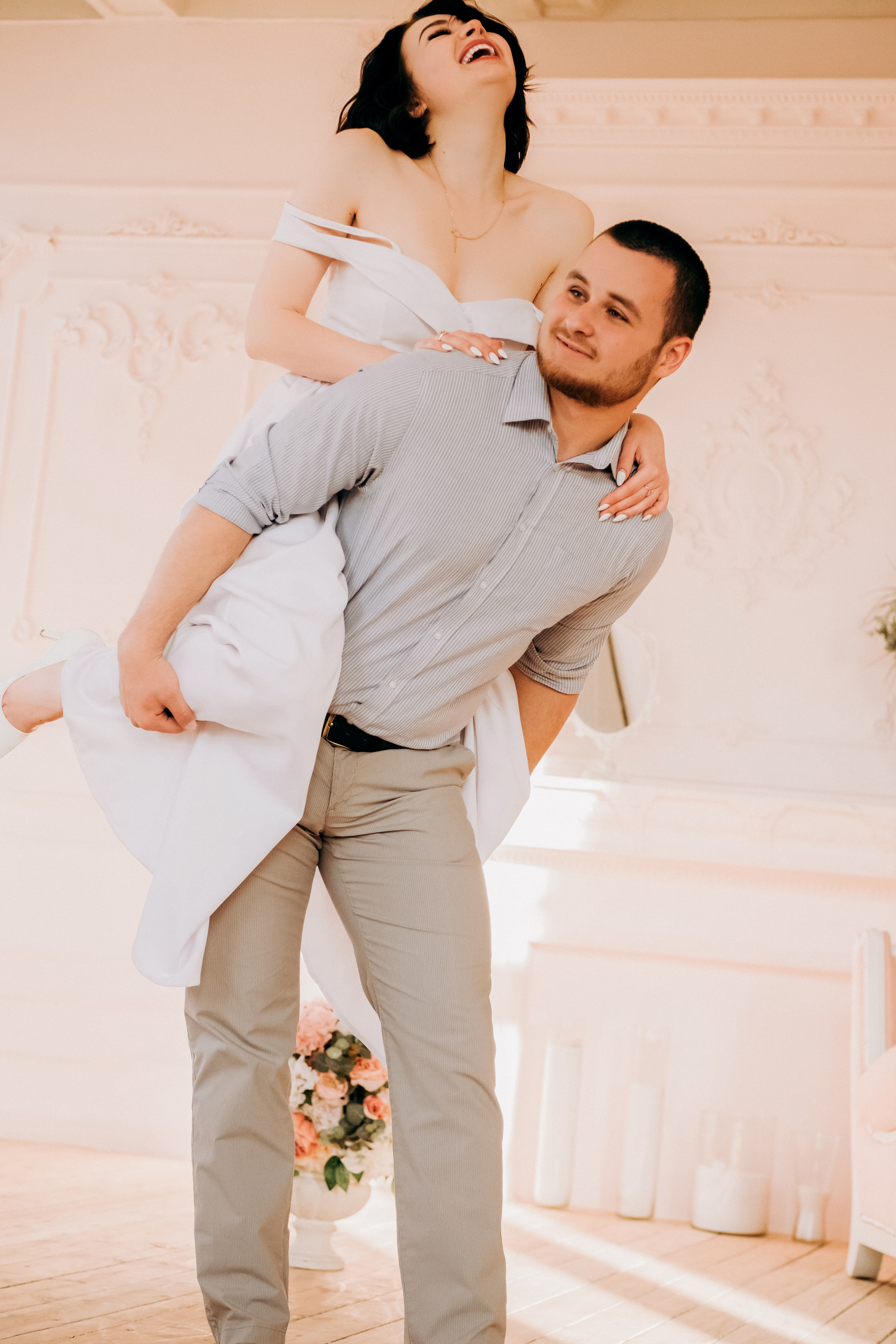 Женя & Аліна. Валерія Сичова. Сімейний та репортажний фотограф в Португаліі