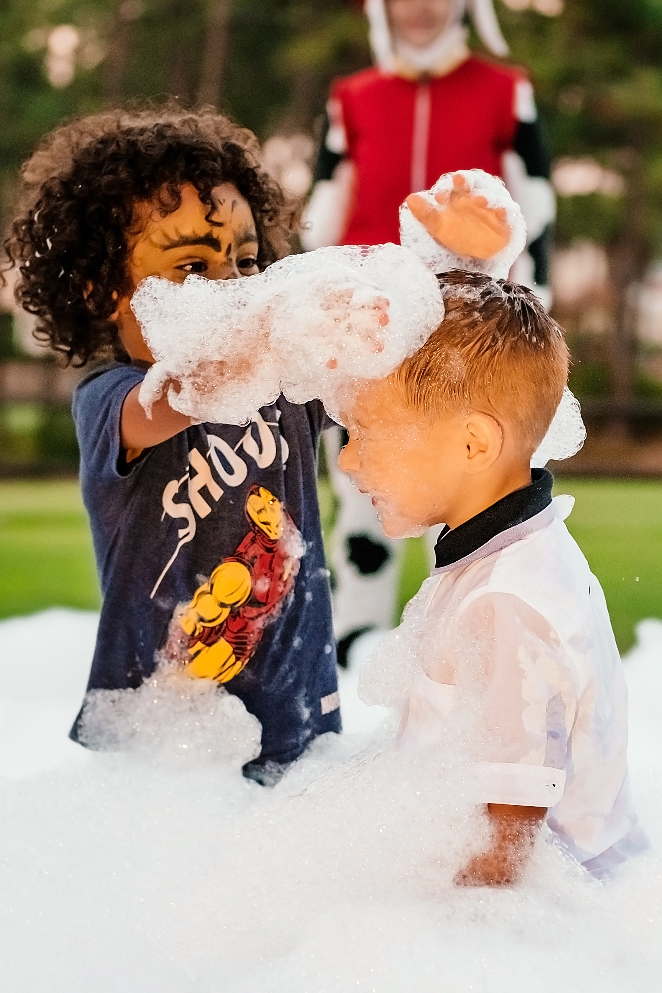 День народження Baby Shark. Валерія Сичова. Сімейний та репортажний фотограф в Португаліі