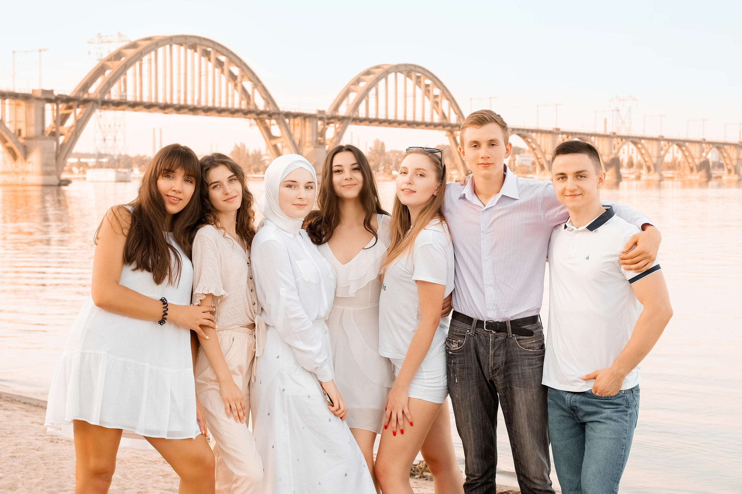 Фотосессія на випускний. Валерія Сичова. Сімейний та репортажний фотограф в Португаліі