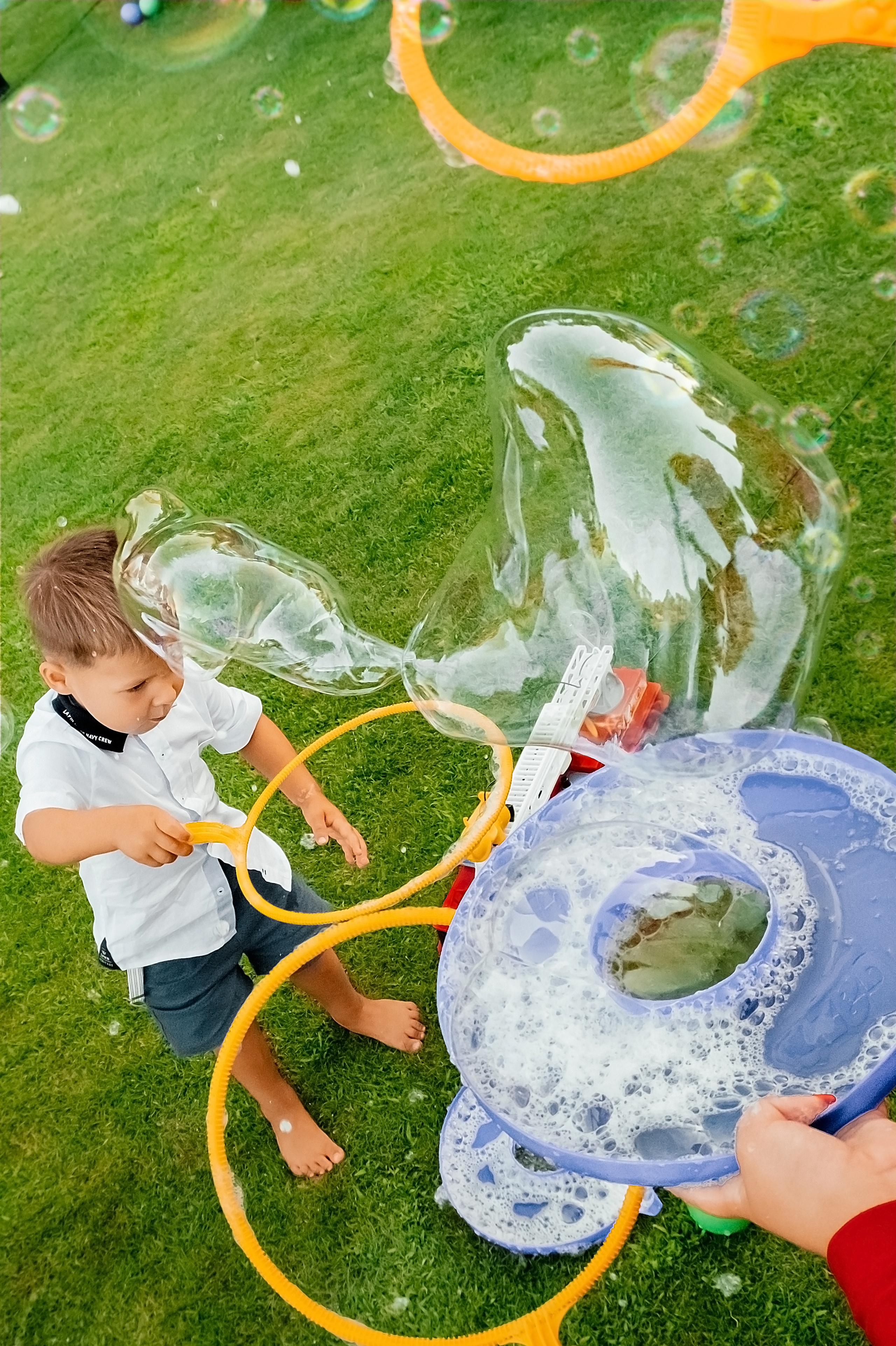 День народження Baby Shark. Валерія Сичова. Сімейний та репортажний фотограф в Португаліі