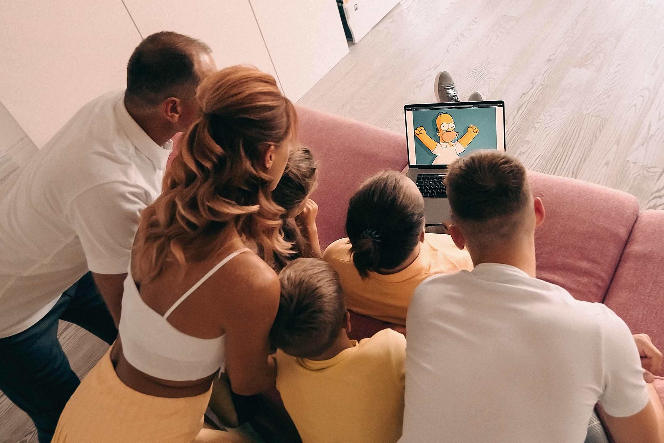 Рідний дім. Валерія Сичова. Сімейний та репортажний фотограф в Португаліі