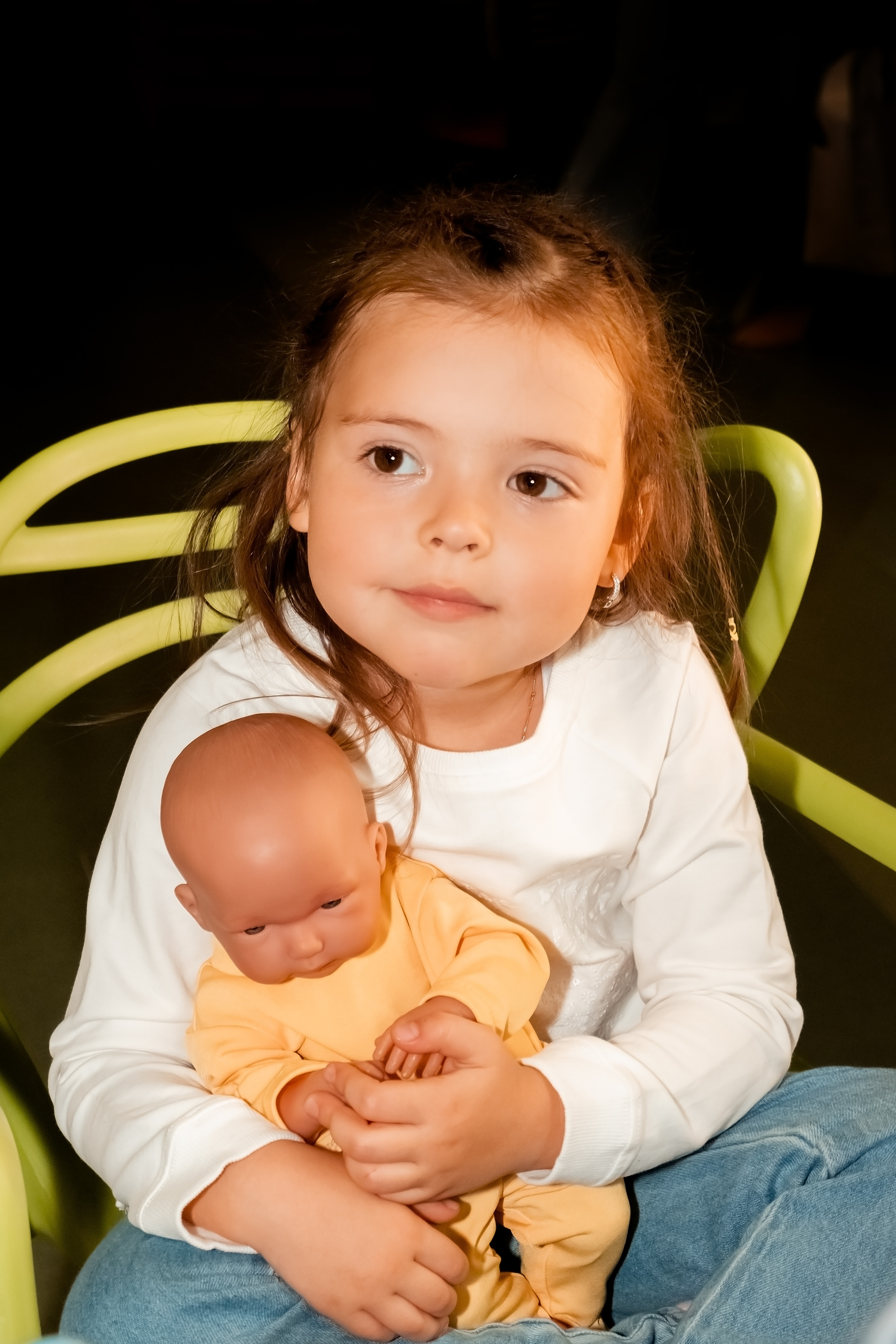 День народження в ігровій кімнаті. Валерія Сичова. Сімейний та репортажний фотограф в Португаліі