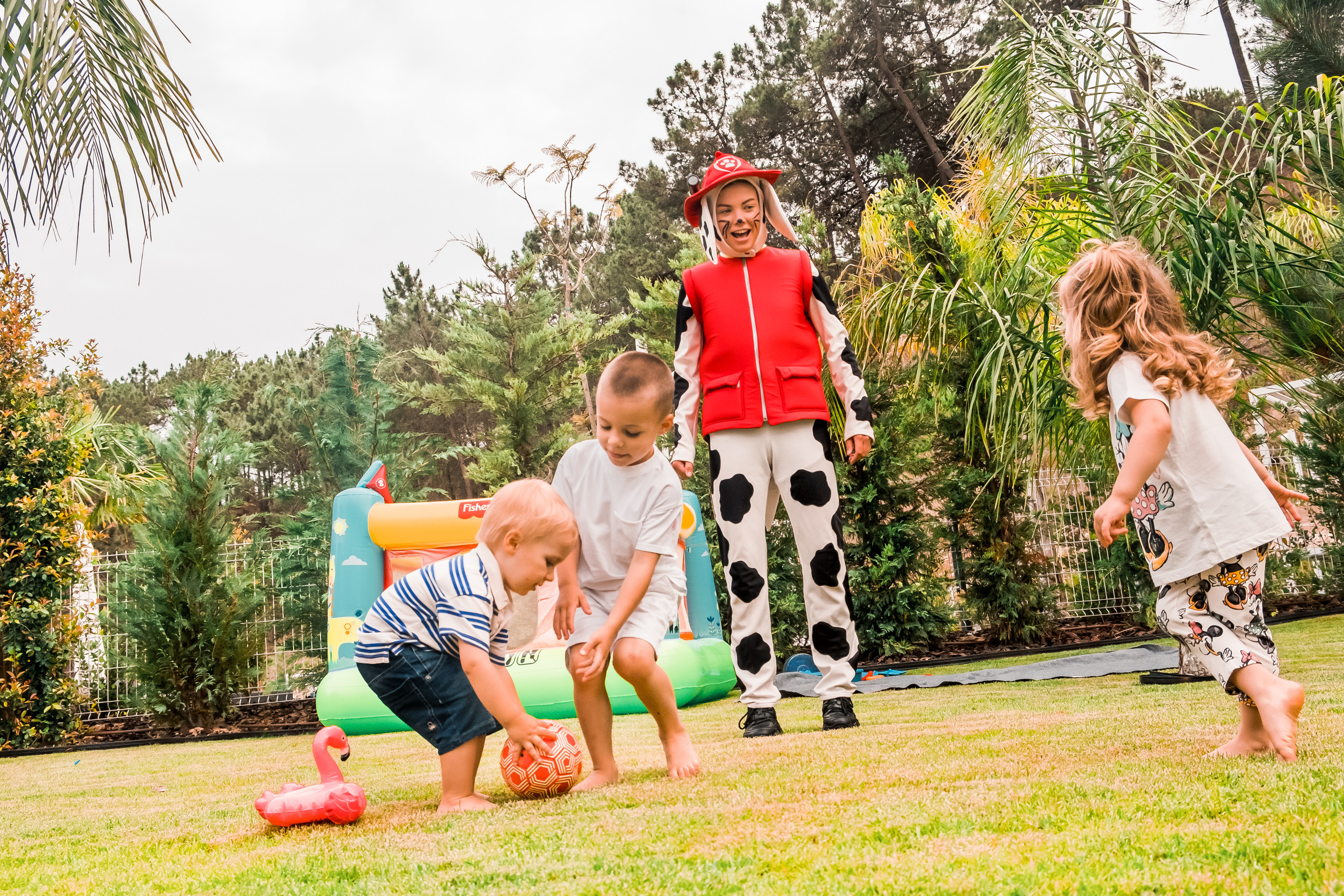 День народження. Валерія Сичова. Сімейний та репортажний фотограф в Португаліі