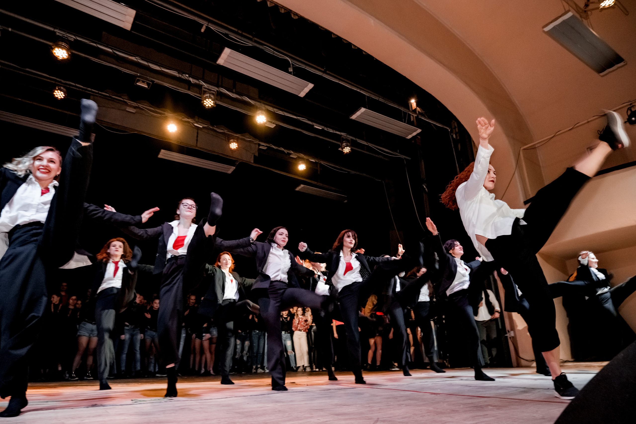 Танцювальний майстер-тест DANCE REPUBLIC. Валерія Сичова. Сімейний та репортажний фотограф в Португаліі