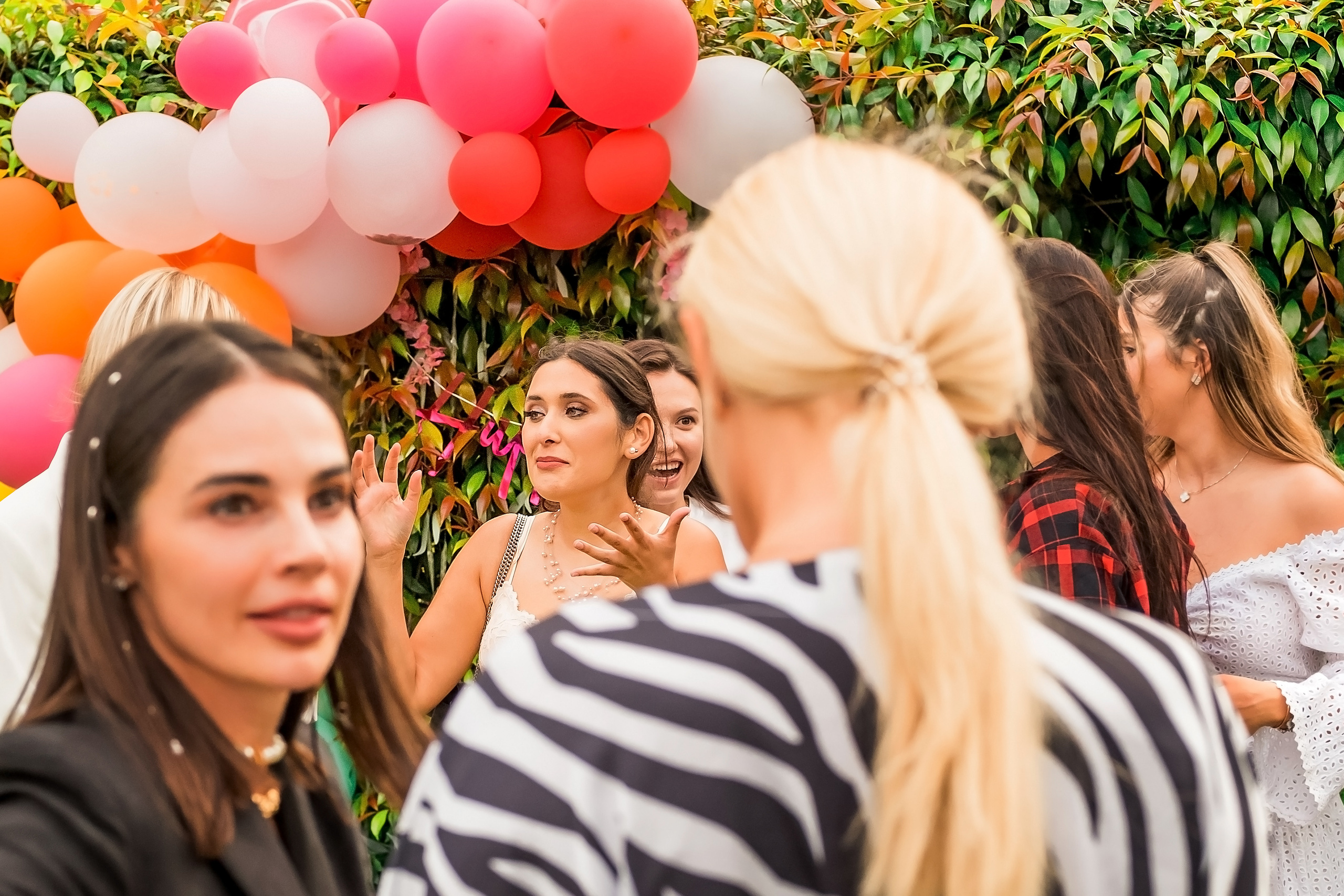 День народження. Валерія Сичова. Сімейний та репортажний фотограф в Португаліі