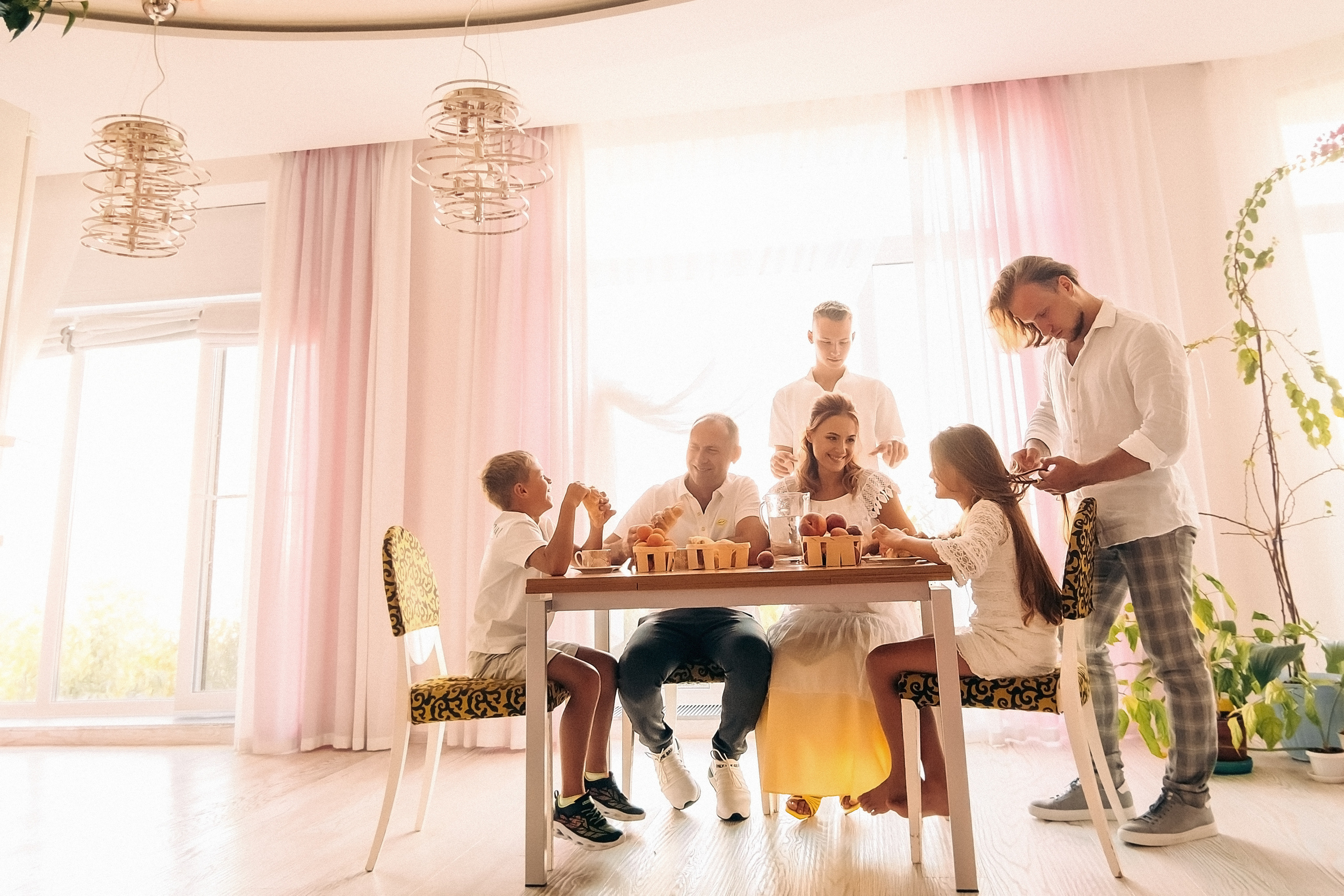 Рідний дім. Валерія Сичова. Сімейний та репортажний фотограф в Португаліі