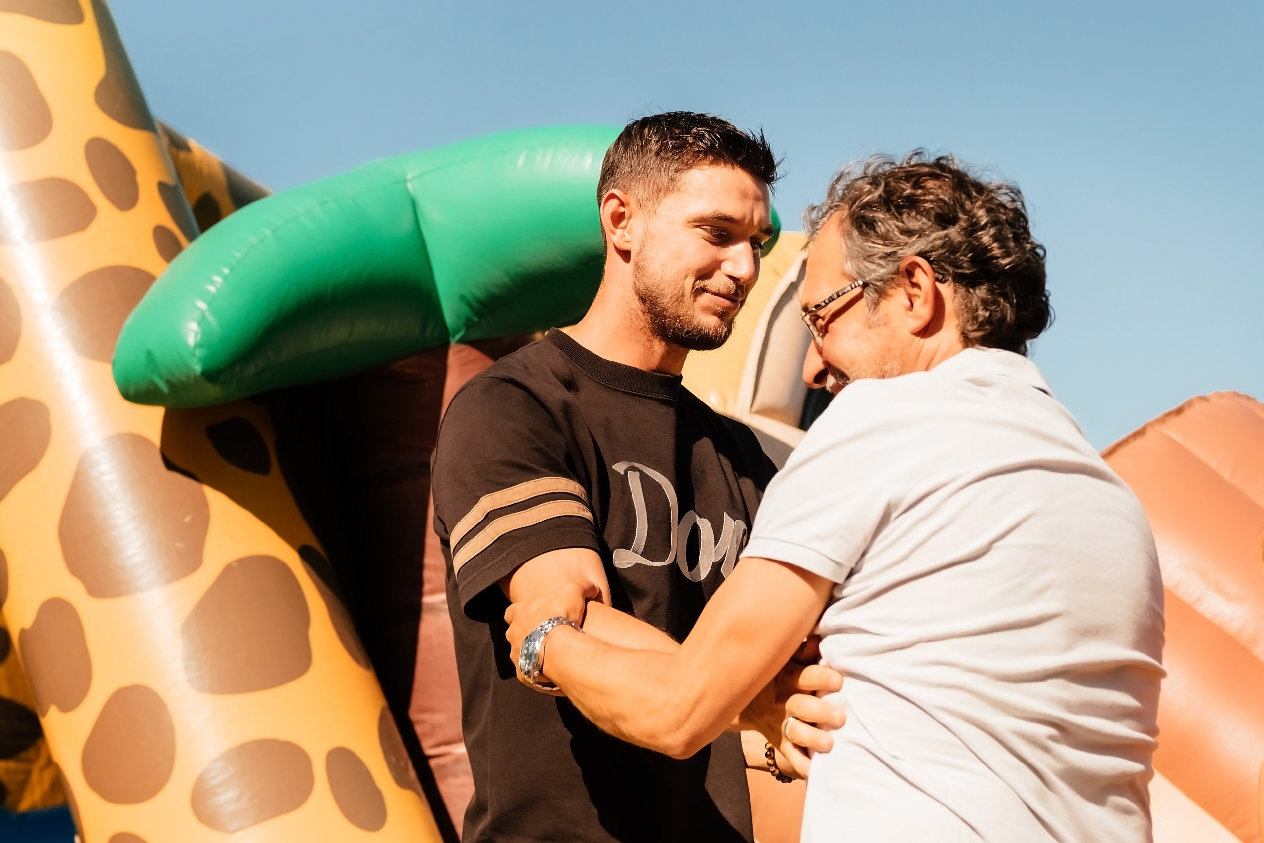 День народження Baby Shark. Валерія Сичова. Сімейний та репортажний фотограф в Португаліі