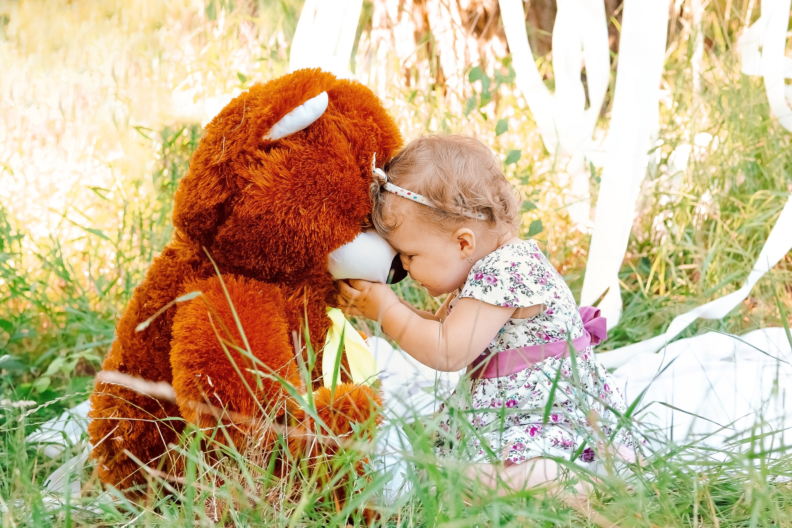 Перший день народження. Валерія Сичова. Сімейний та репортажний фотограф в Португаліі