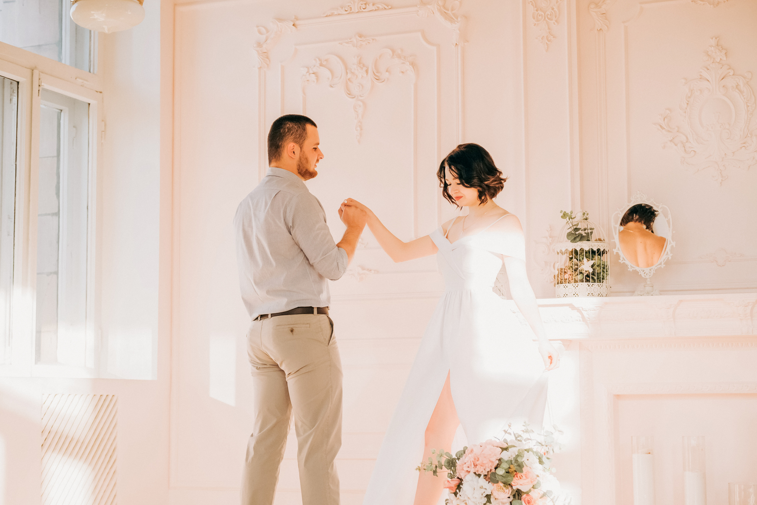 Женя & Аліна. Валерія Сичова. Сімейний та репортажний фотограф в Португаліі