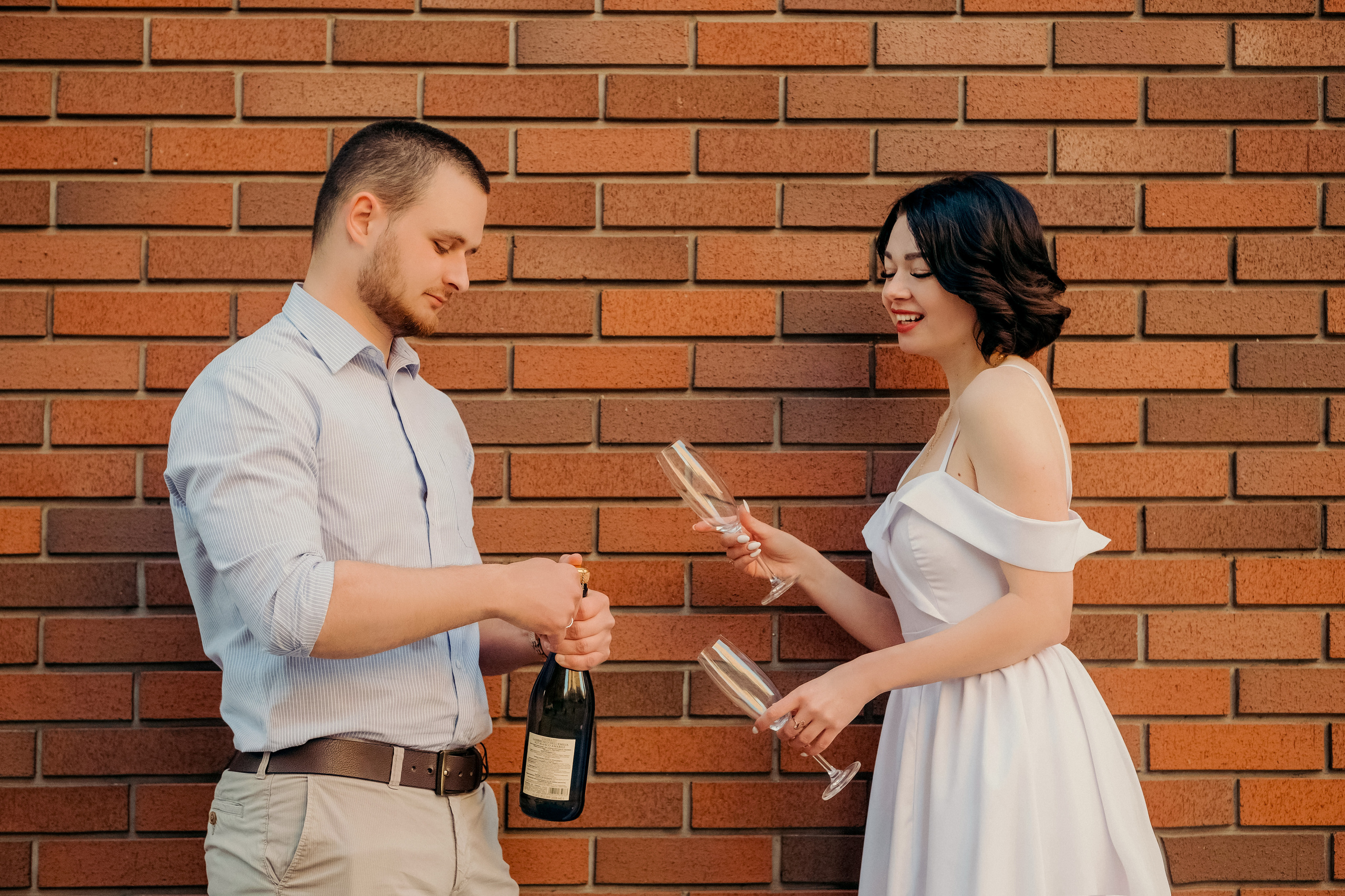 Женя & Аліна. Валерія Сичова. Сімейний та репортажний фотограф в Португаліі