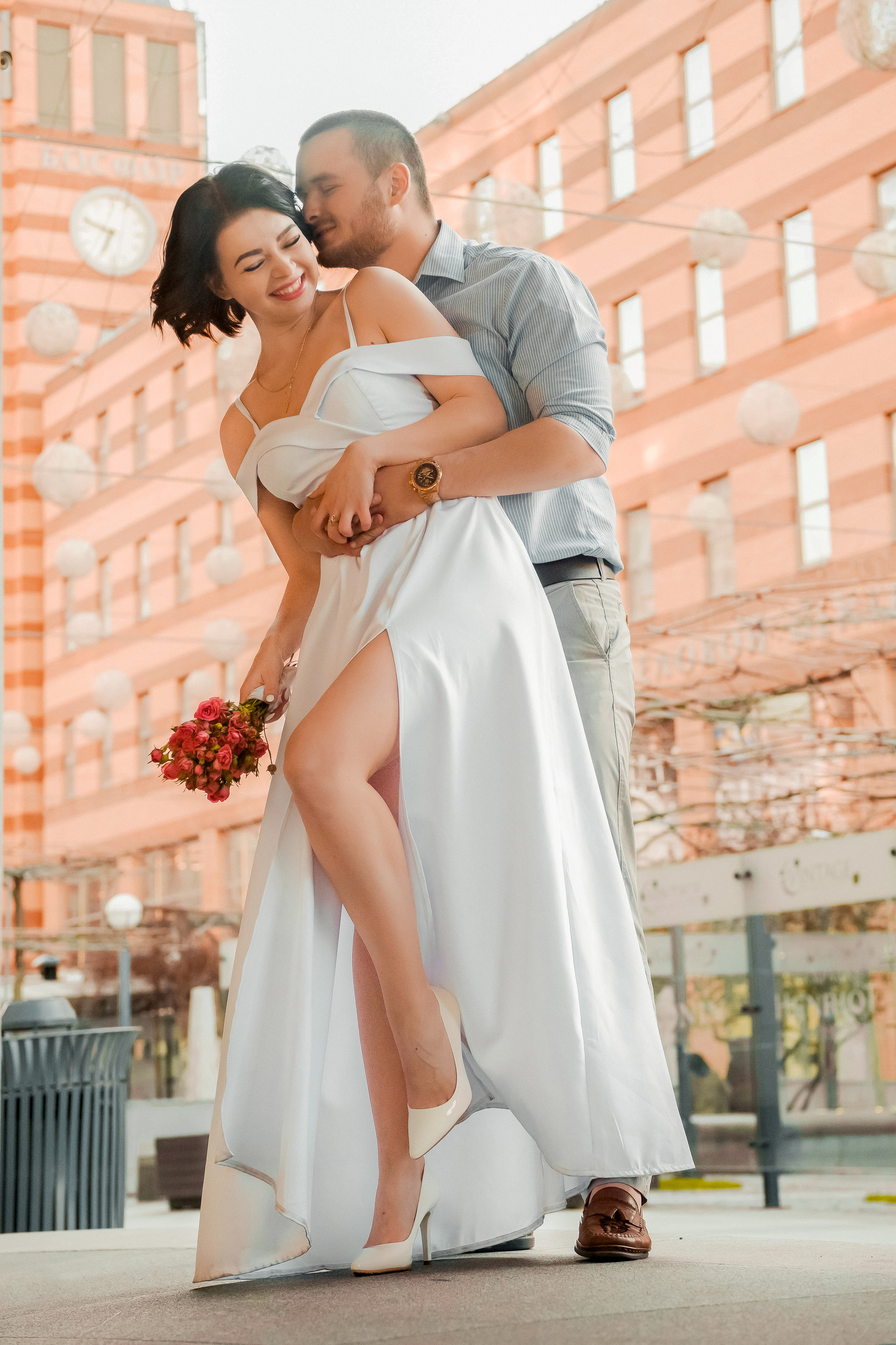 Женя & Аліна. Валерія Сичова. Сімейний та репортажний фотограф в Португаліі