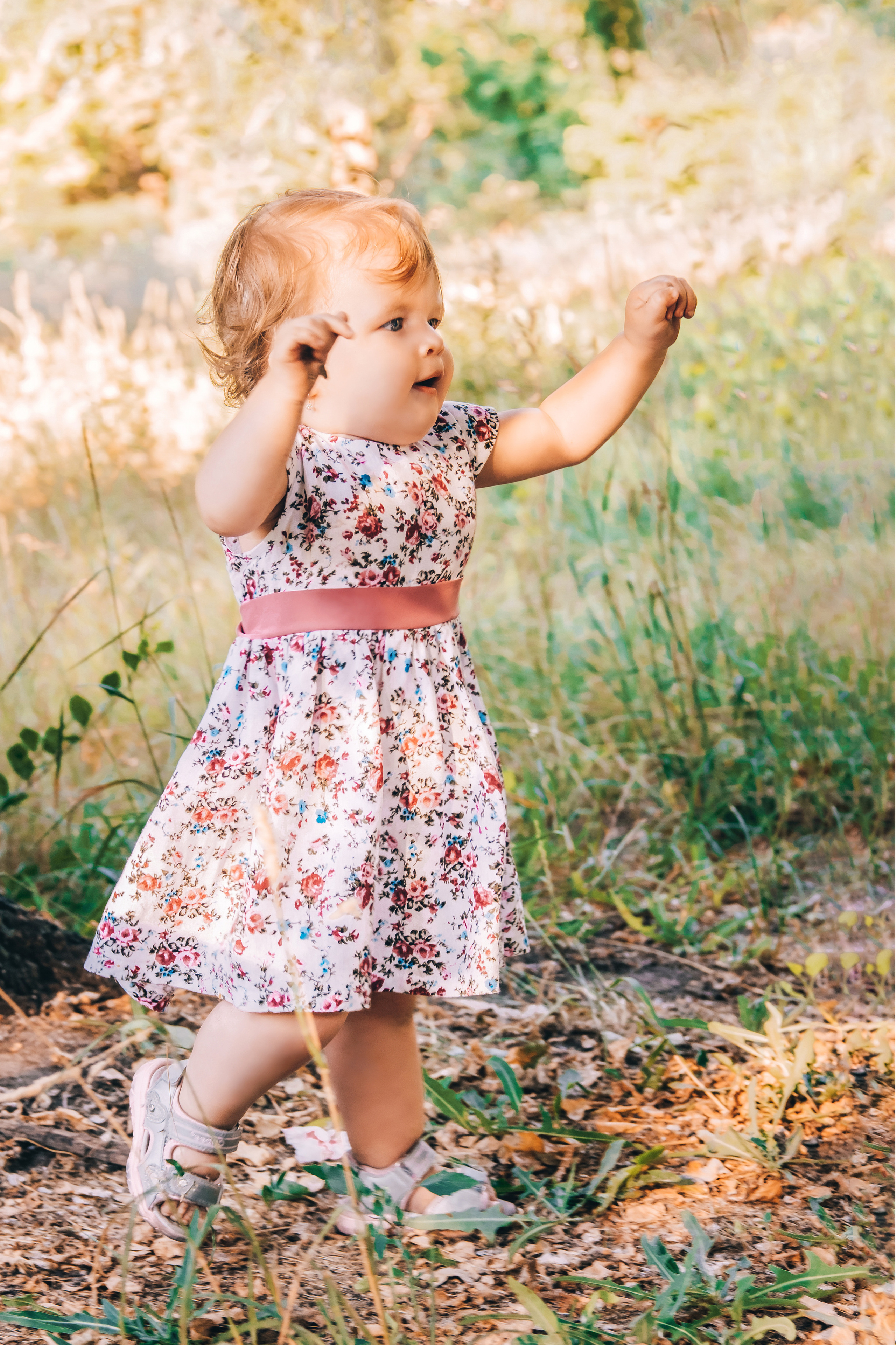 Перший день народження. Валерія Сичова. Сімейний та репортажний фотограф в Португаліі