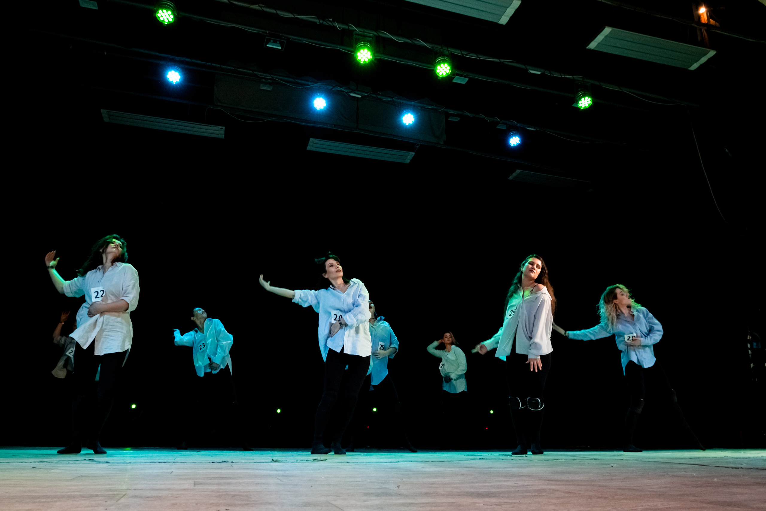 Танцювальний майстер-тест DANCE REPUBLIC. Валерія Сичова. Сімейний та репортажний фотограф в Португаліі