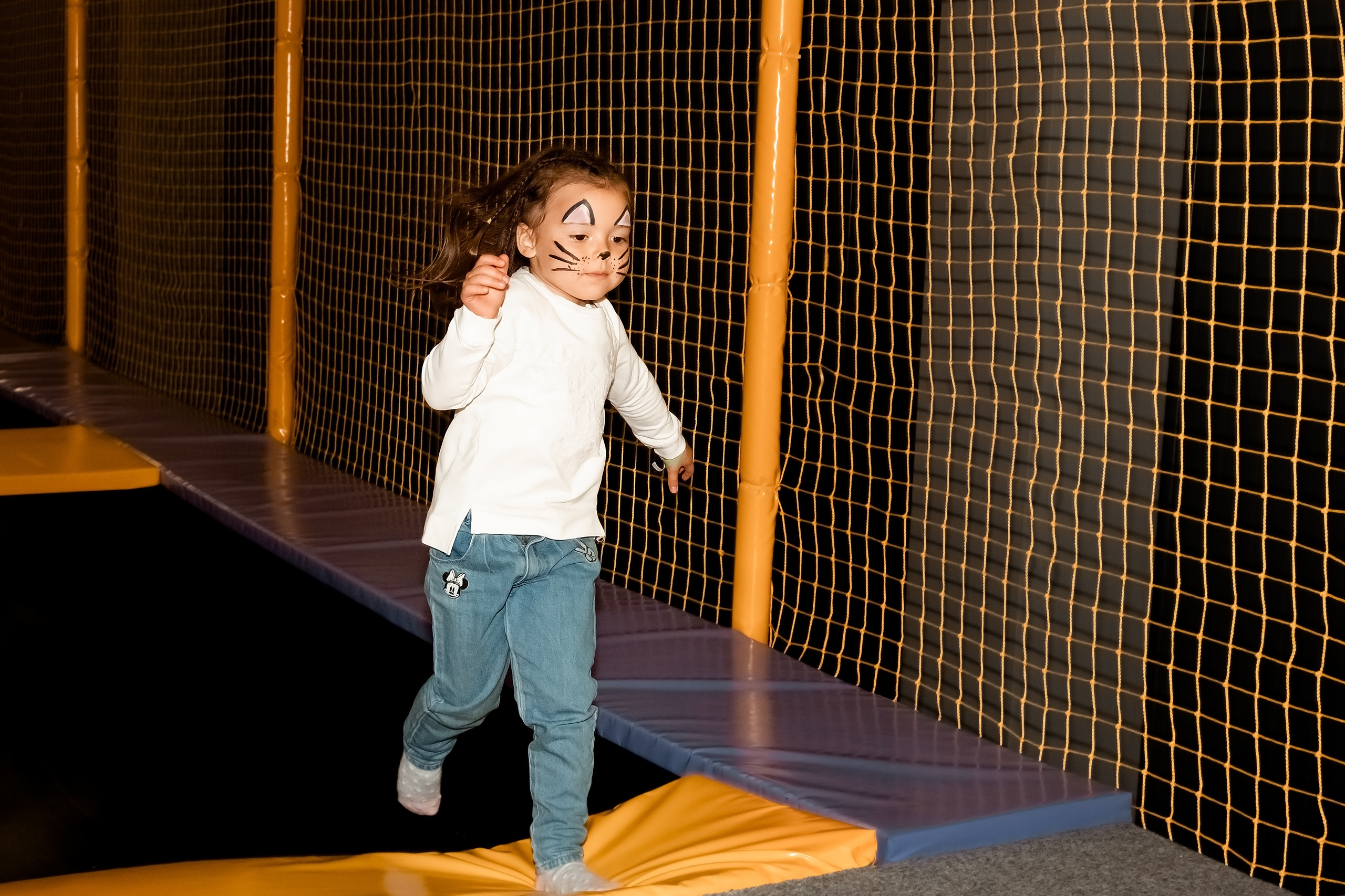 День народження в ігровій кімнаті. Валерія Сичова. Сімейний та репортажний фотограф в Португаліі