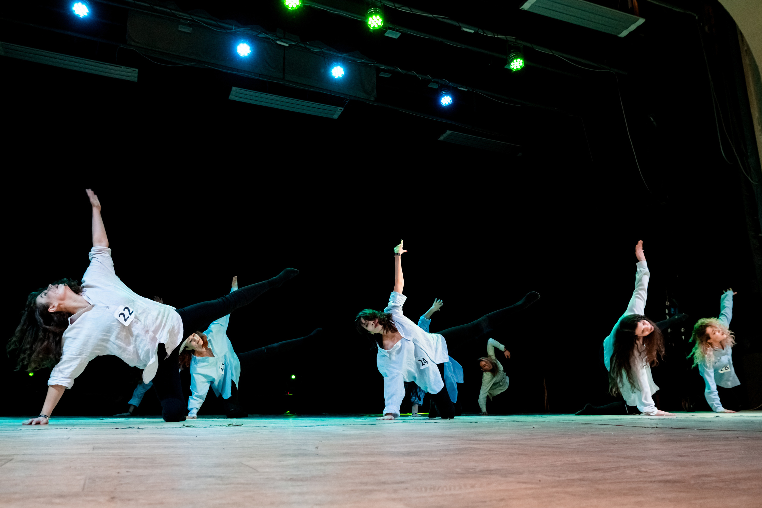 Танцювальний майстер-тест DANCE REPUBLIC. Валерія Сичова. Сімейний та репортажний фотограф в Португаліі