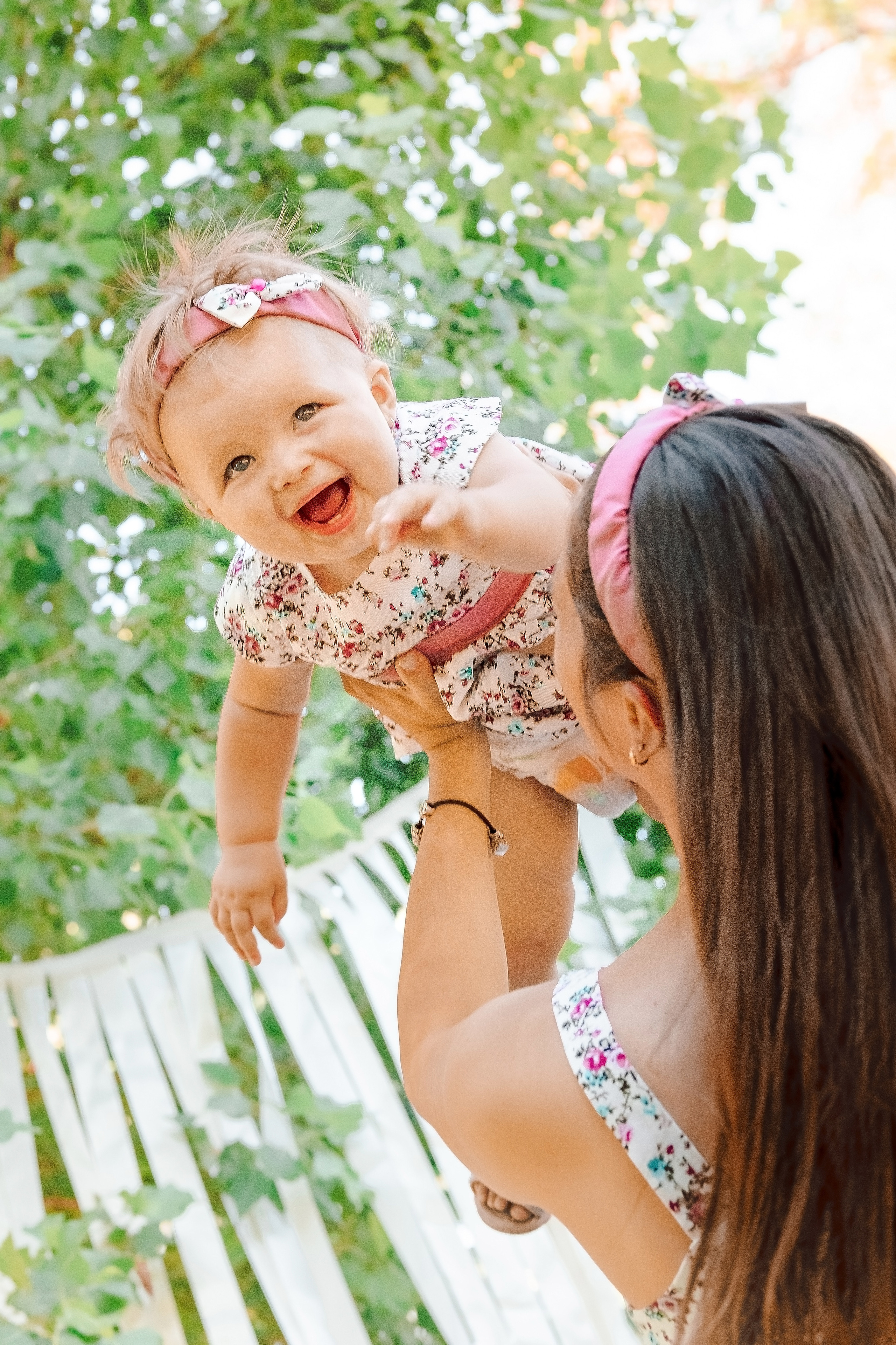Перший день народження. Валерія Сичова. Сімейний та репортажний фотограф в Португаліі