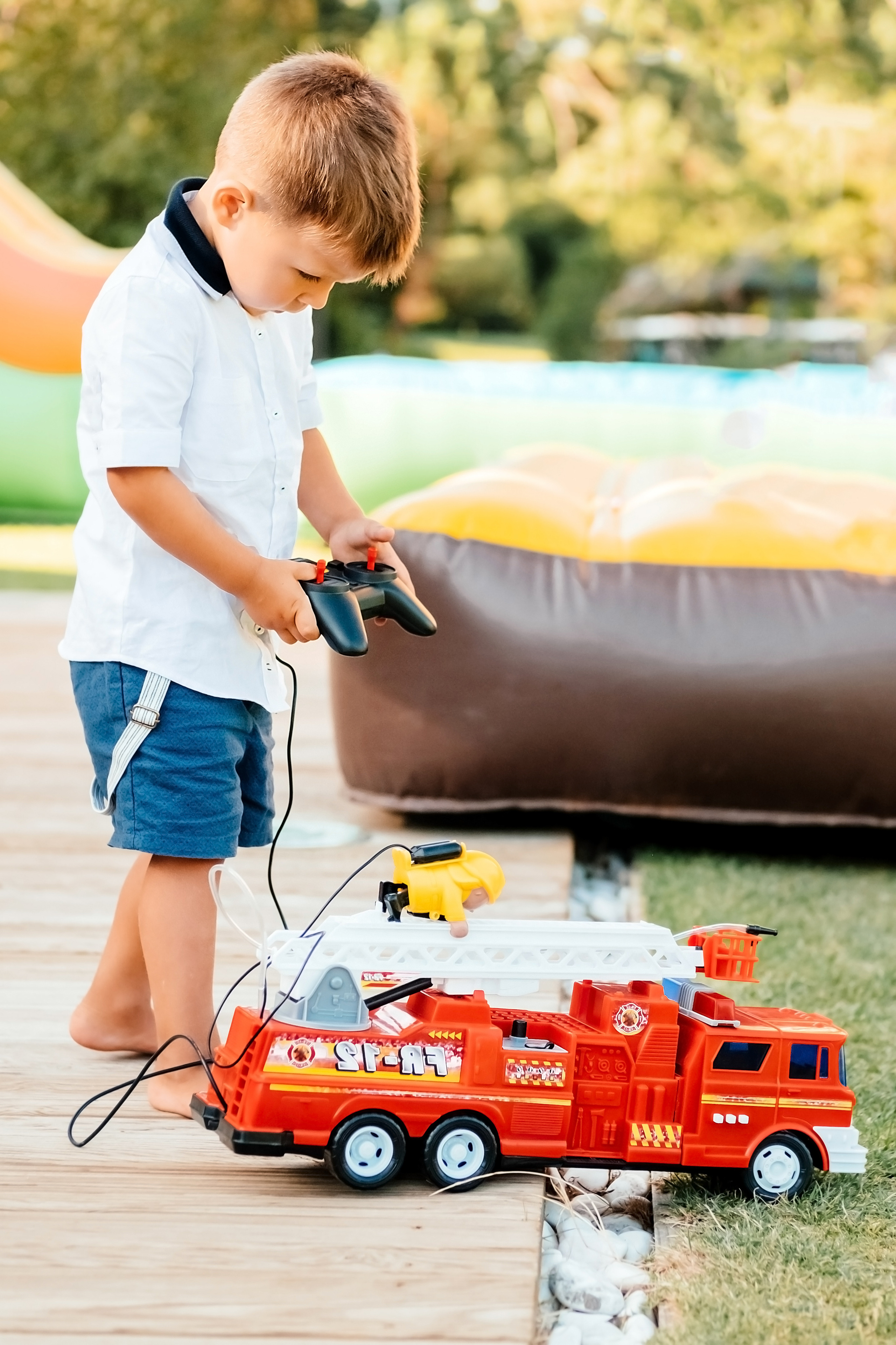 День народження Baby Shark. Валерія Сичова. Сімейний та репортажний фотограф в Португаліі