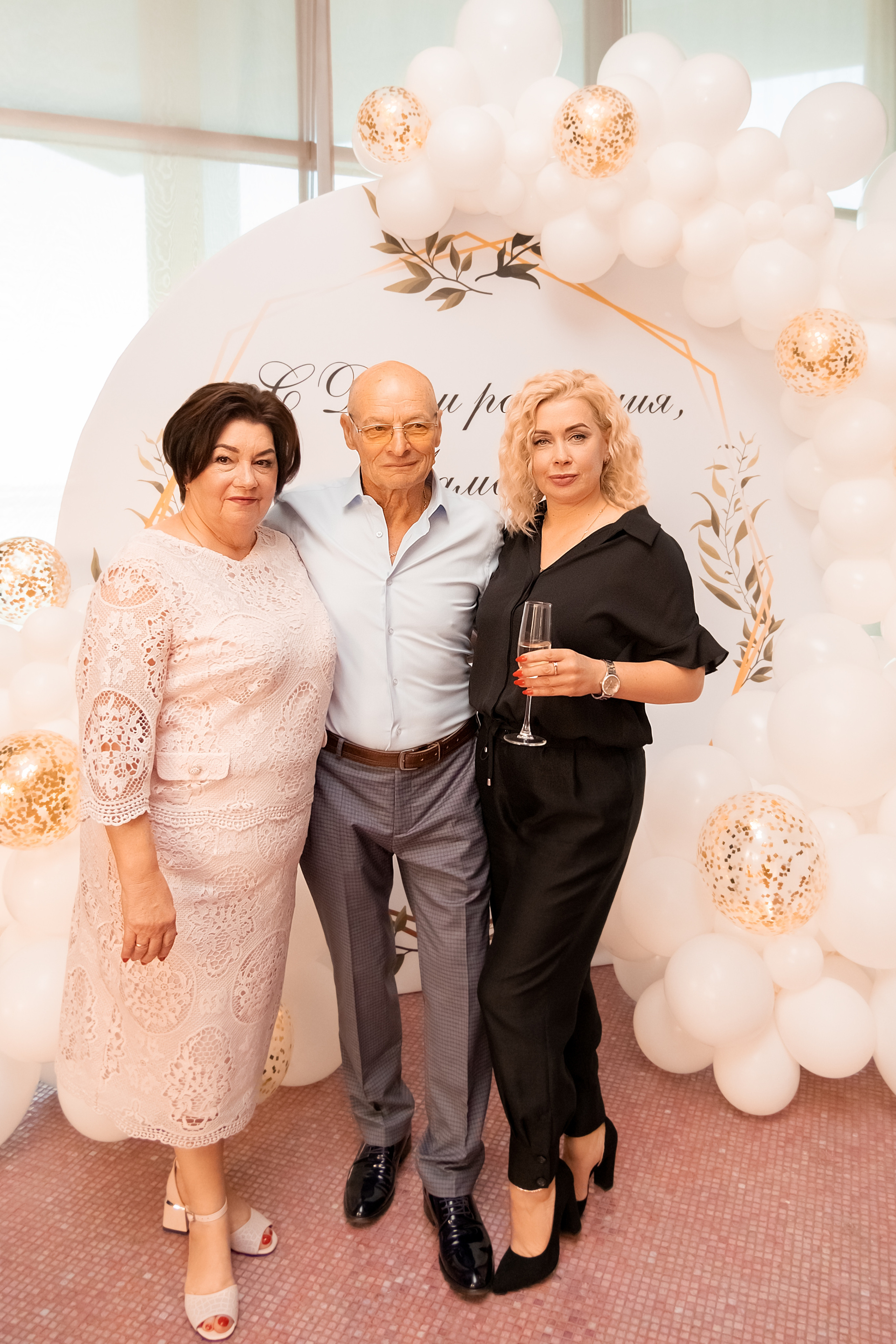 Ювілей. Валерія Сичова. Сімейний та репортажний фотограф в Португаліі