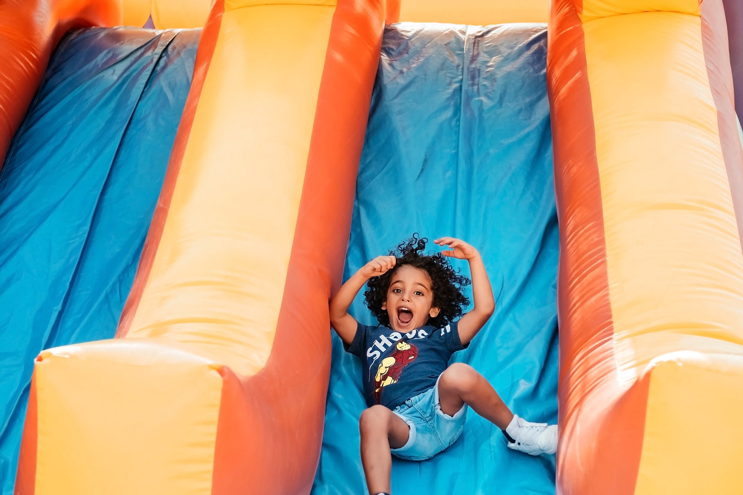 День народження Baby Shark. Валерія Сичова. Сімейний та репортажний фотограф в Португаліі