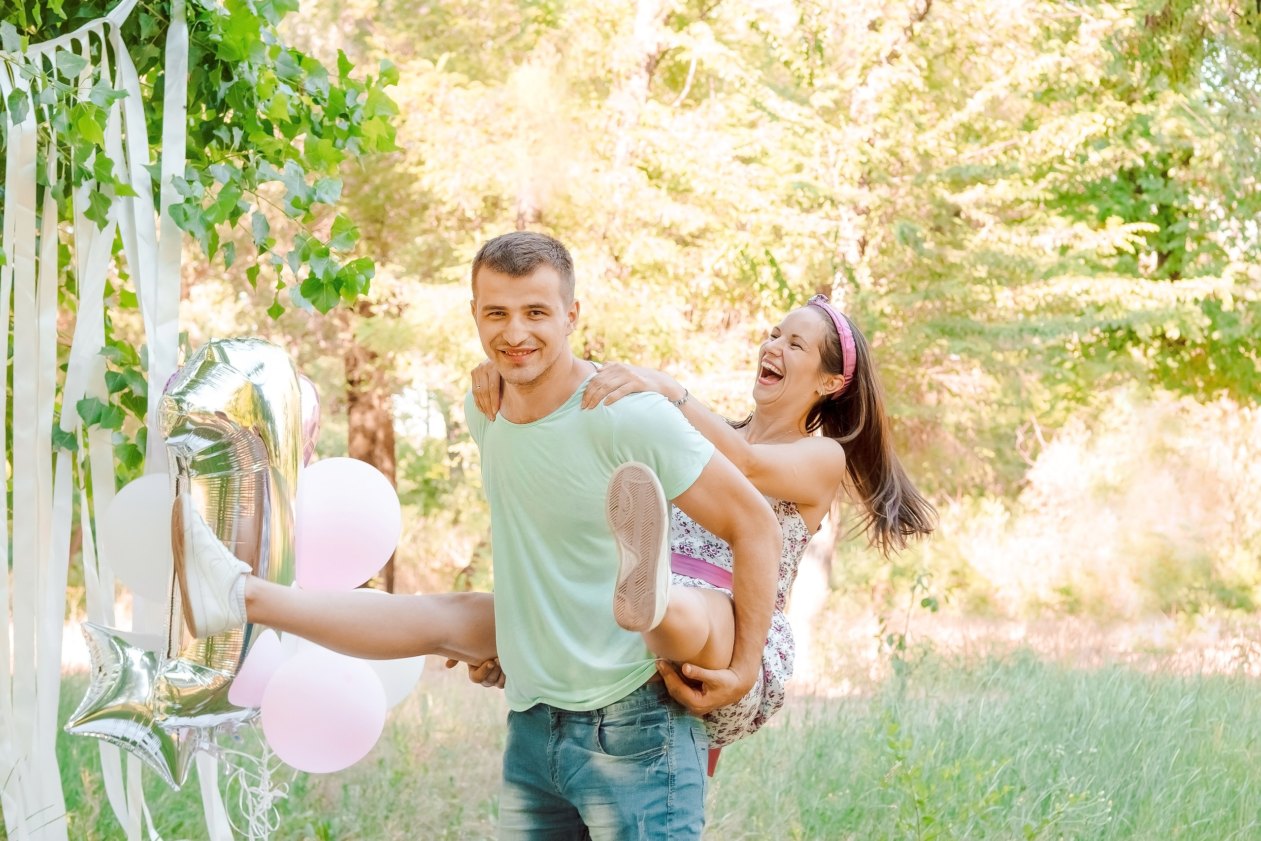 Перший день народження. Валерія Сичова. Сімейний та репортажний фотограф в Португаліі