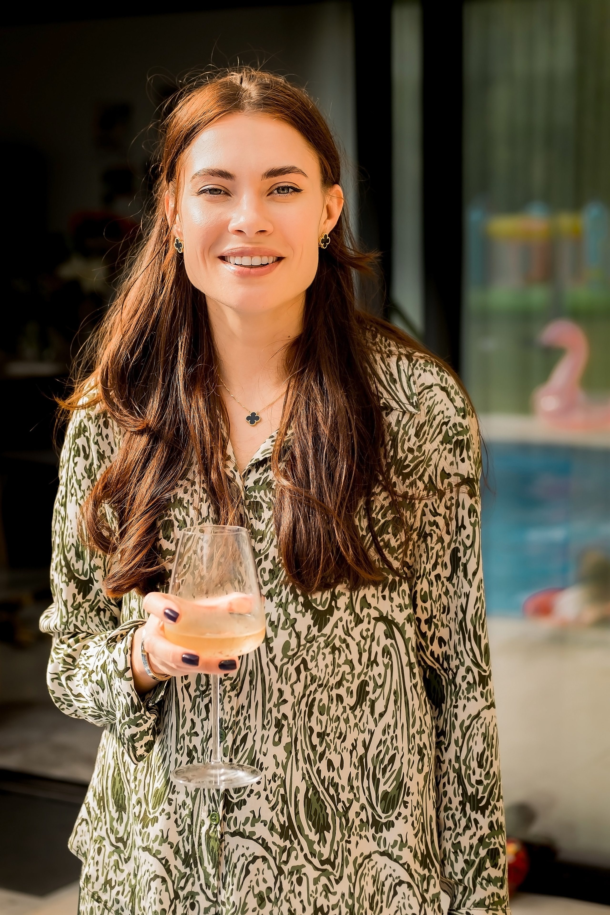 День народження. Валерія Сичова. Сімейний та репортажний фотограф в Португаліі