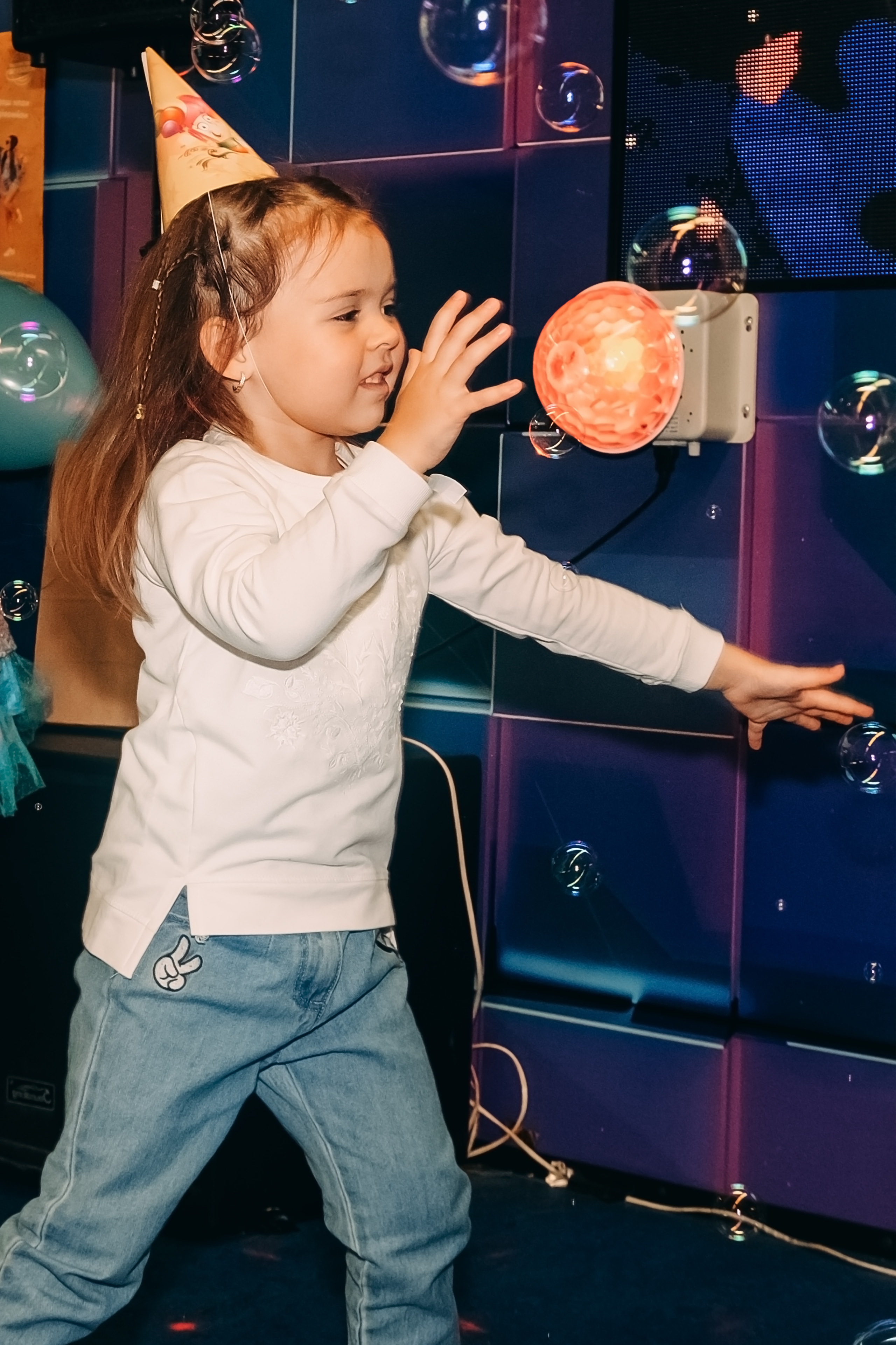 День народження в ігровій кімнаті. Валерія Сичова. Сімейний та репортажний фотограф в Португаліі