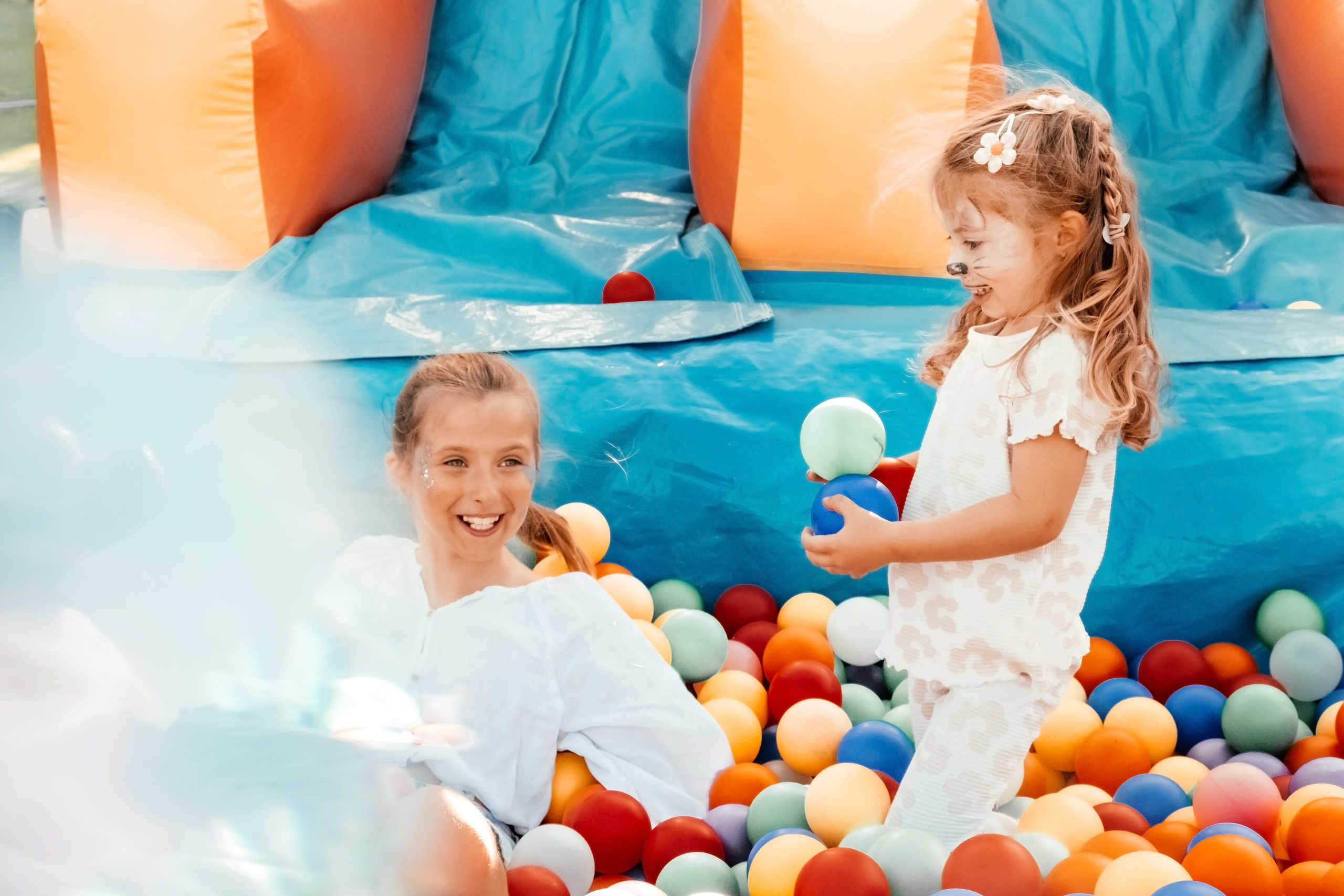 День народження Baby Shark. Валерія Сичова. Сімейний та репортажний фотограф в Португаліі